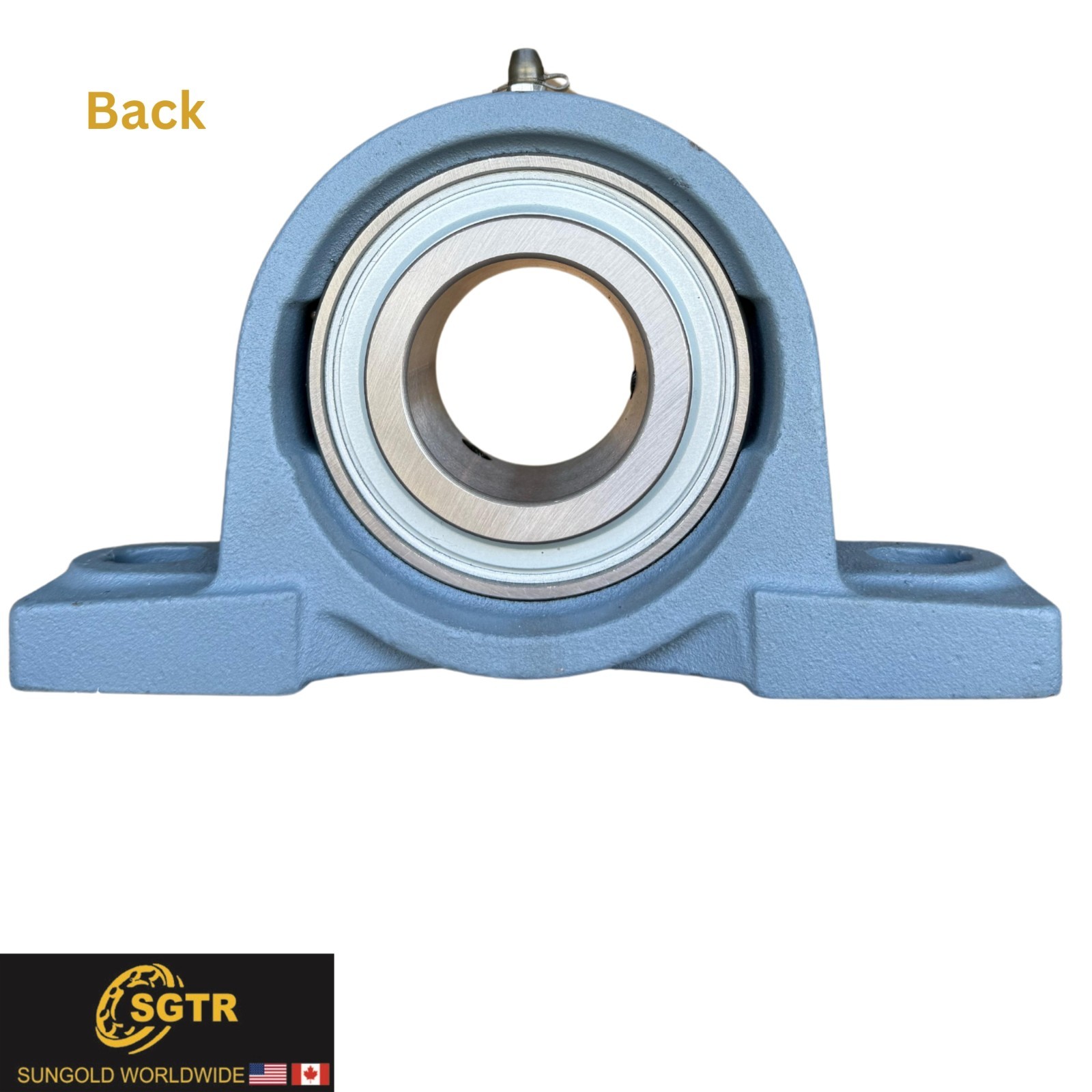 (2 Pack) Heavy Duty UCP211-32 Pillow Block Bearing, 2 inch Bore