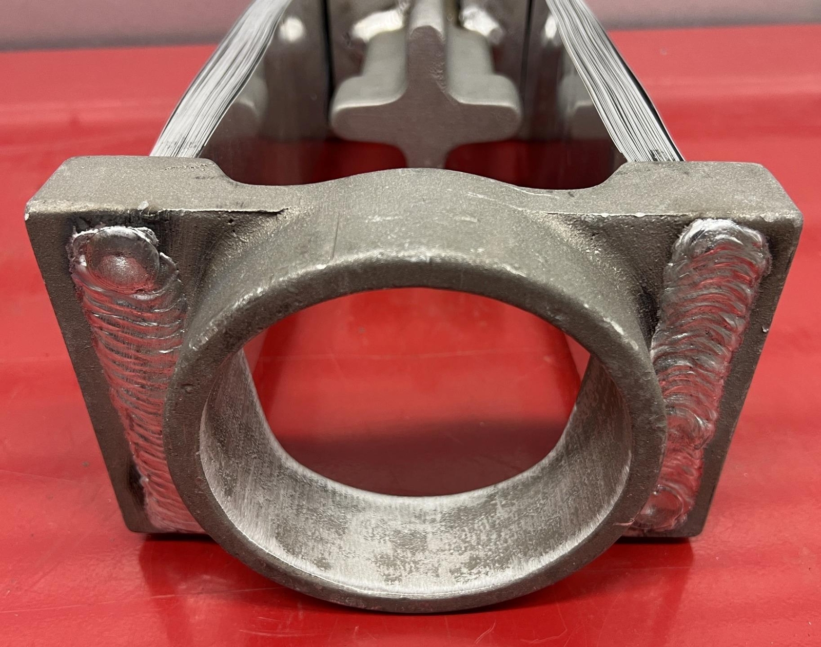 AFL Dossert XLW400-4N4-AA , Aluminum Mechanical Expansion Terminal Connector ,