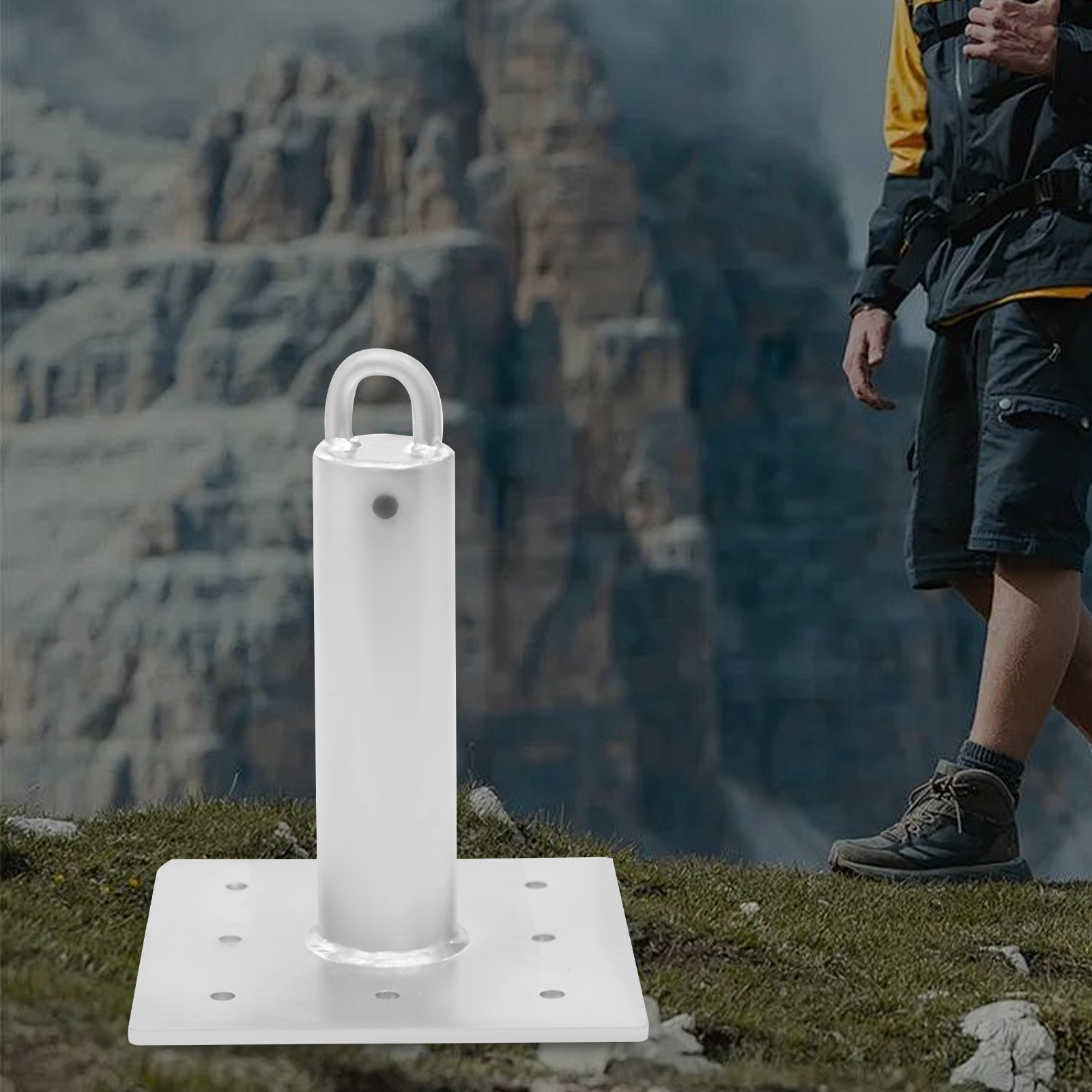 Concrete Anchor for Indoor and Outdoor Use – Reliable Safety Support