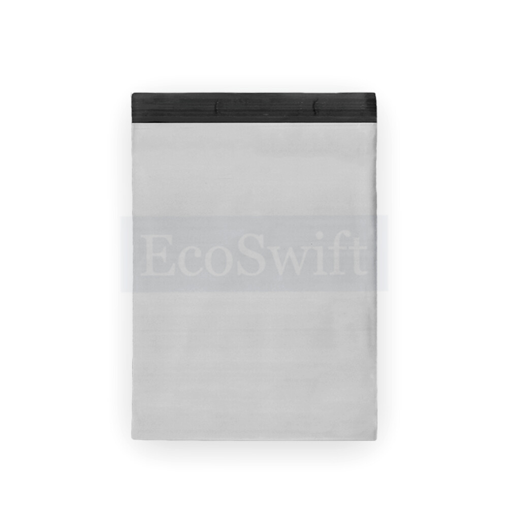 5 24×36 LARGE EcoSwift White Poly Mailers Shipping Envelopes Self Sealing Bags