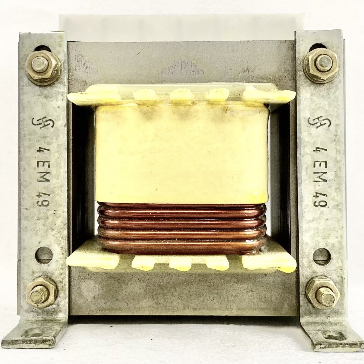 Siemens 4EM4900-5CA / 4EM49005CA Transformer 15A 50/60V – Same Day Ship –