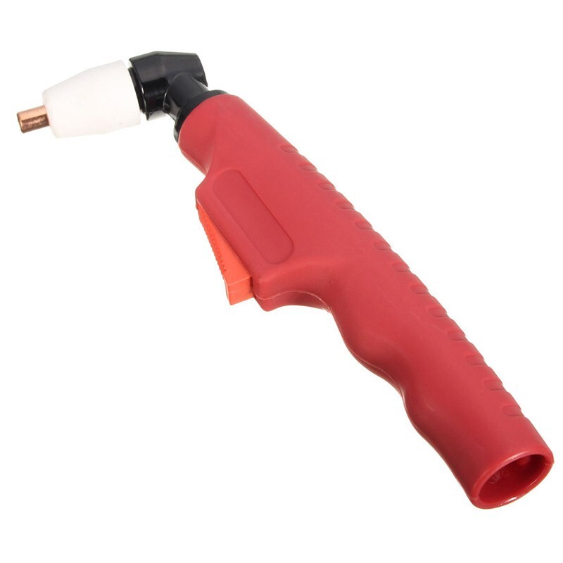 Welding Plasma Cutter Torch LG-40 Head Spare Nylon 197mm Nozzle Cutting Handle