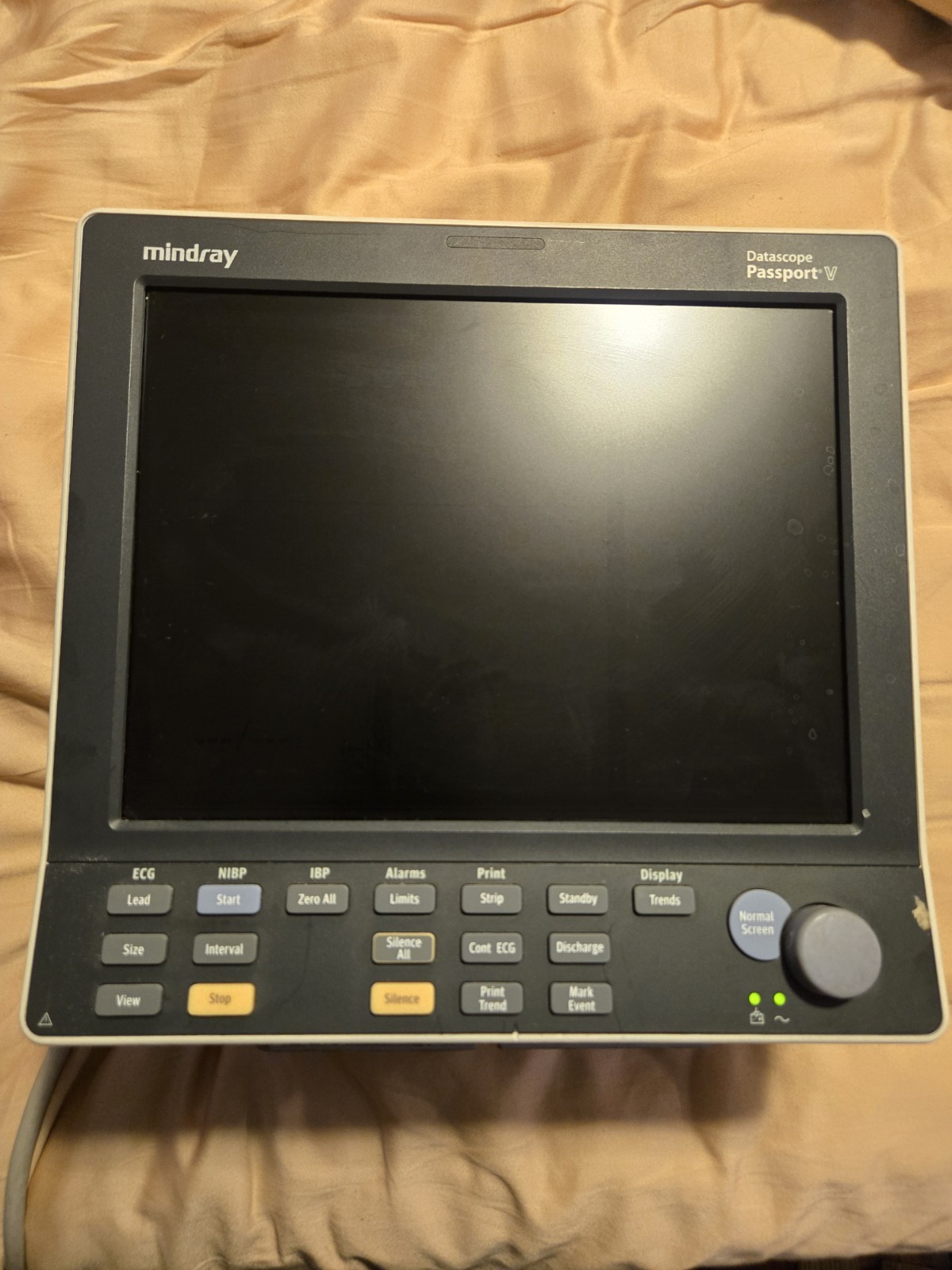 MINDRAY Datascope Passport V Patient Monitor
