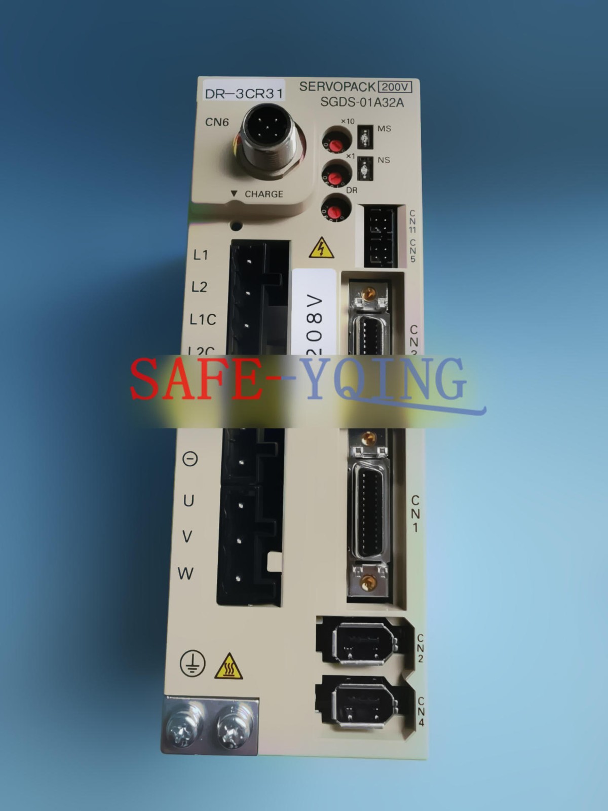 1PCS Used Yaskawa Servo Driver SGDS-01A32A