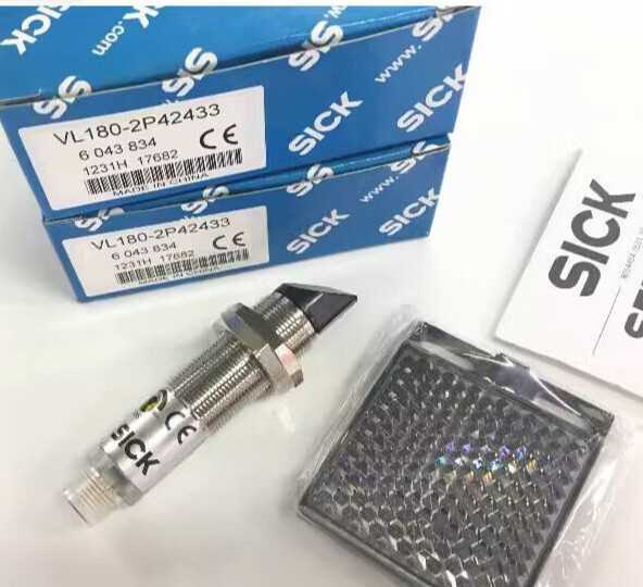 SICK VL180-2P42433 6043834 sensor