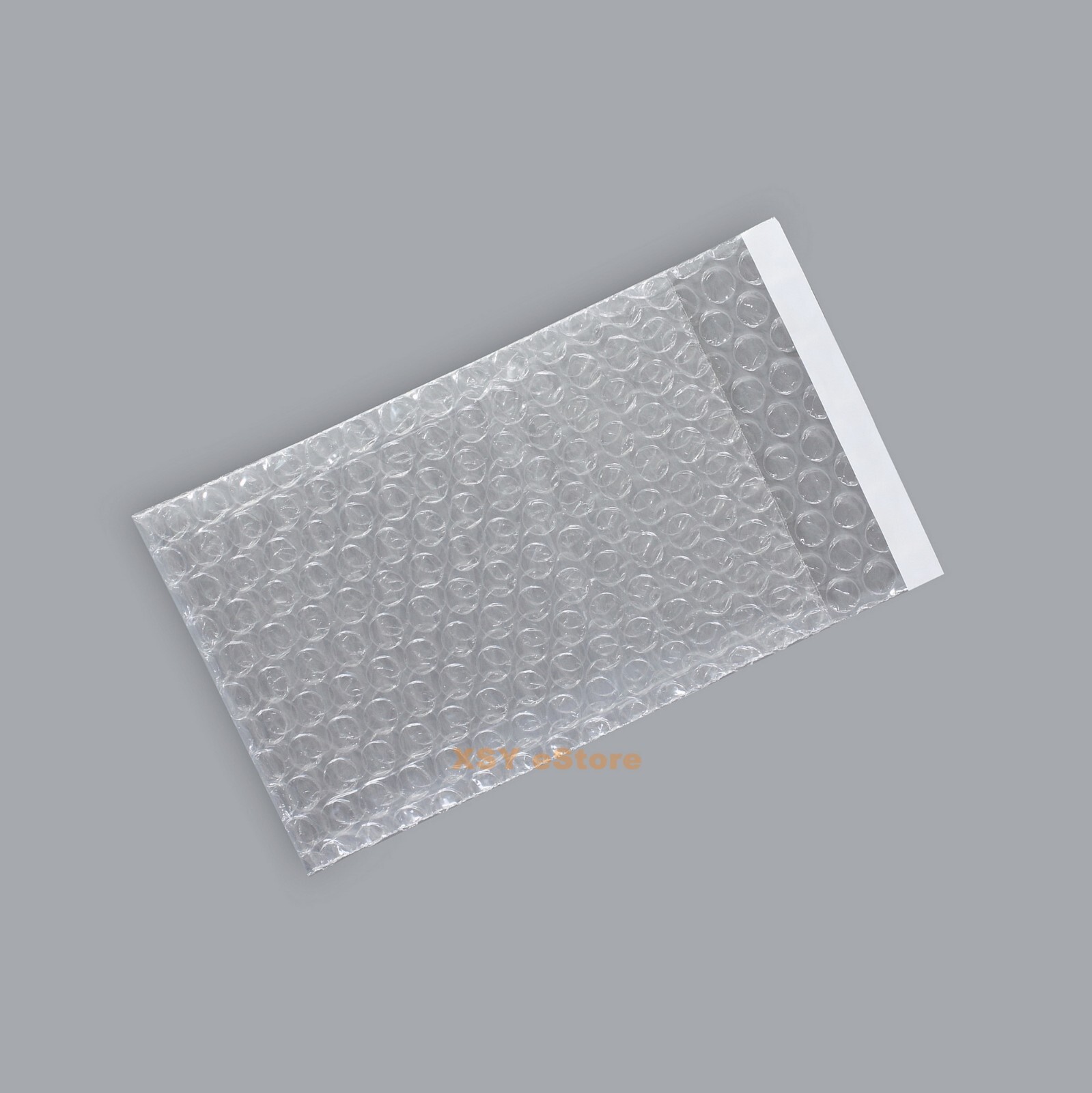 Large Quantity Clear Bubble Bags 2.5 x 3 – 7.5 x 12 Inch Plastic Packing Pouches