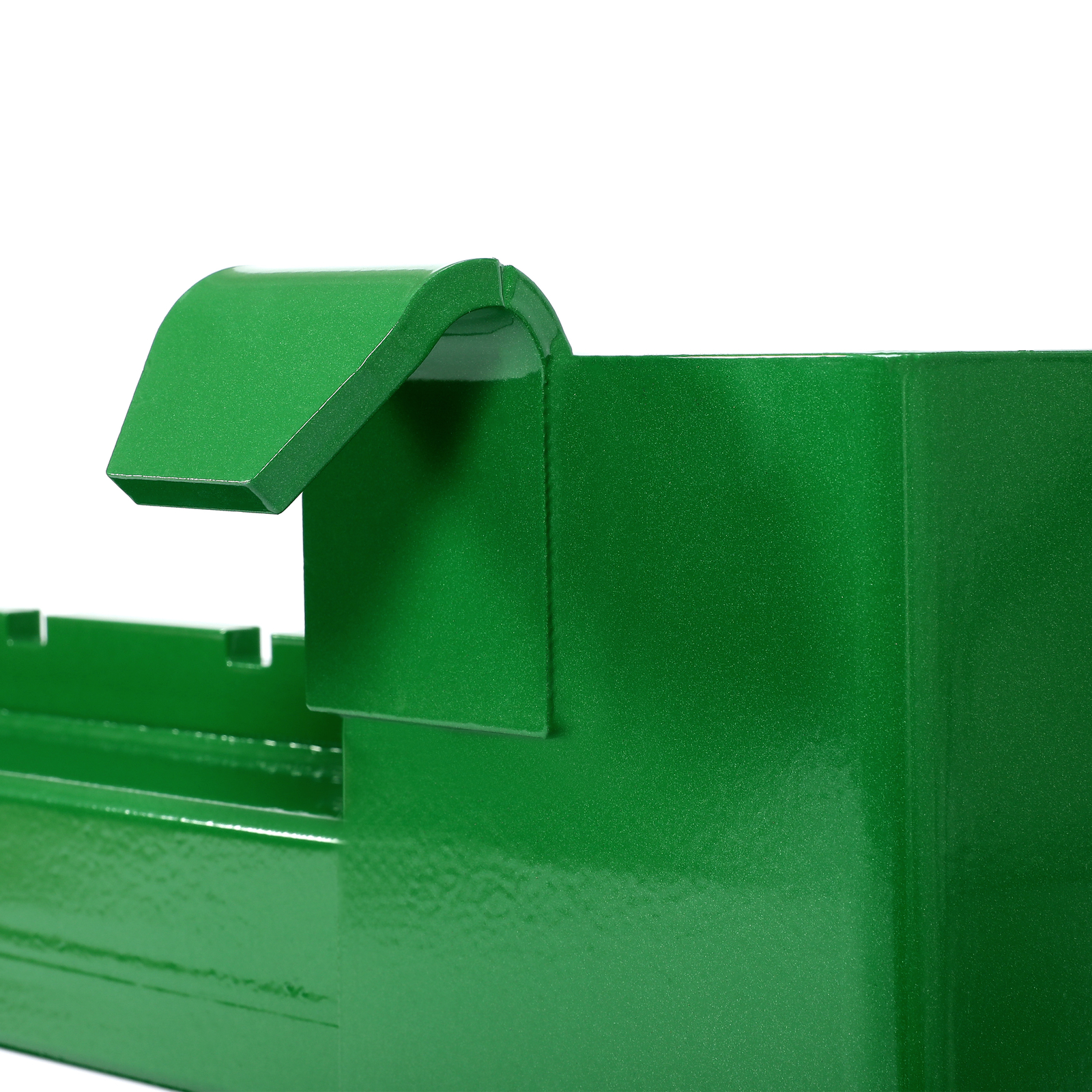 KOJEM Trailer Pallet Fork Frame Attachment For John Deere 200 300 400 500 Series