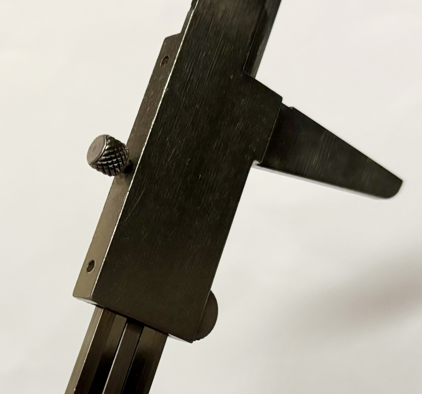 Mitutoyo 200mm Vernier Caliper 0.05mm Stainless Hardened Made in Japan Tested
