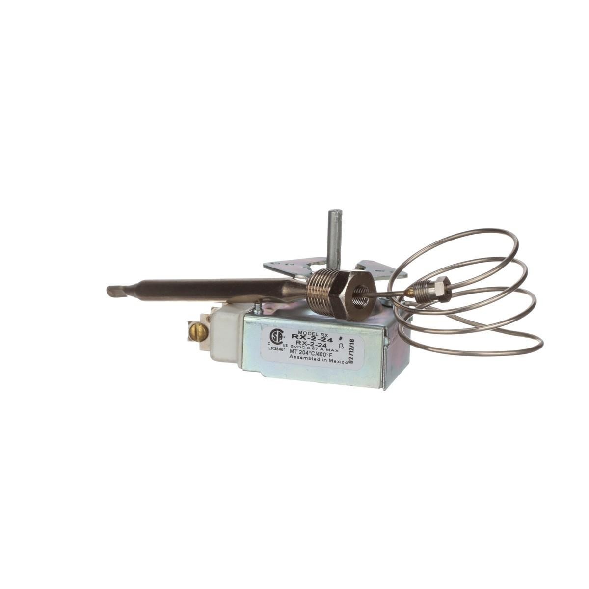 Adcraft Thermostat For Gas Fryers RX-2-24 – Genuine OEM Replacement Part