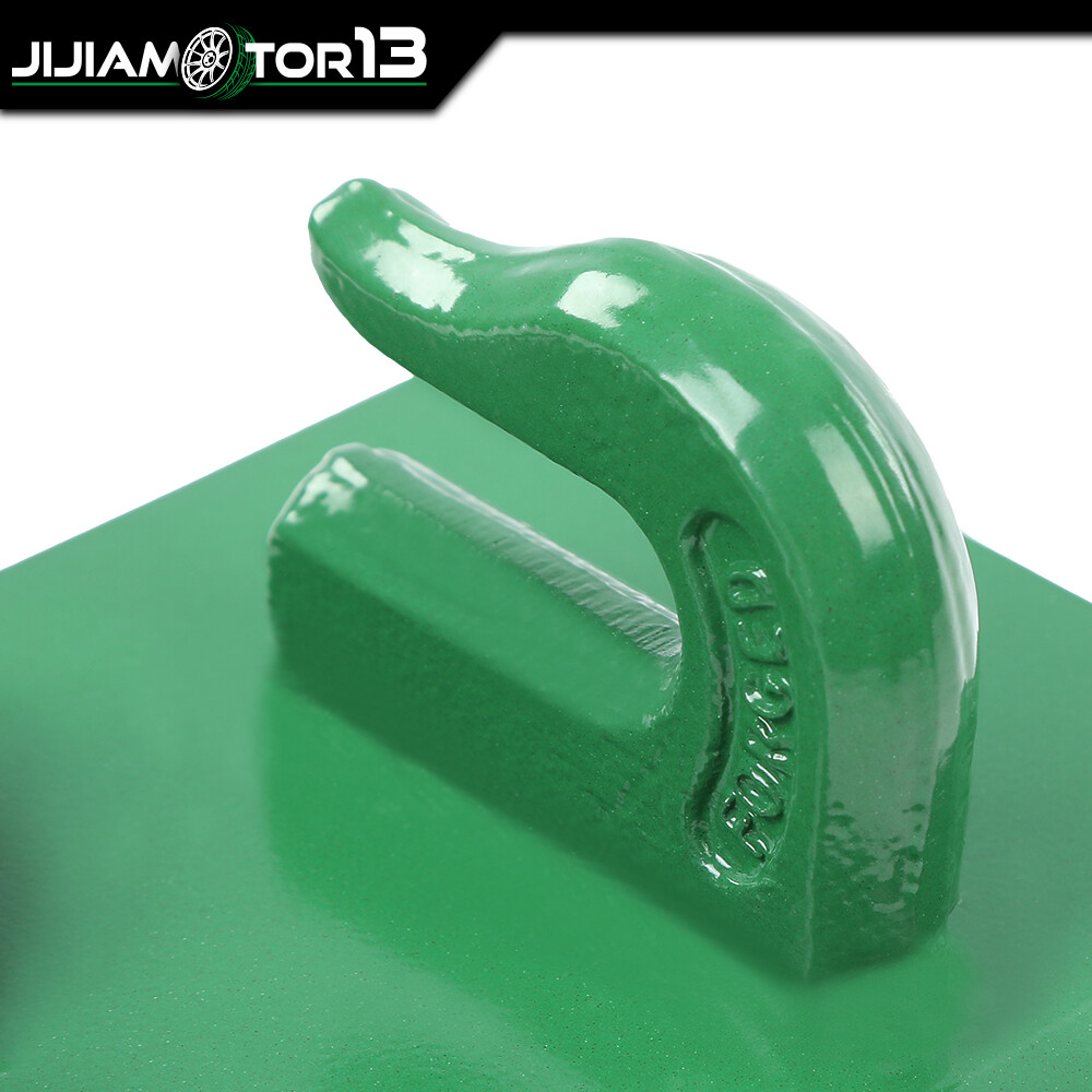 Bolt on Grab Hooks D Rings For John Deere Compact Tractor 1025R 2032R 3320 2520