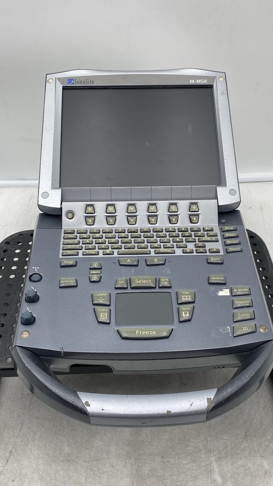 Sonosite ULTRASOUND M-MSK SYSTEM M-TURBO P08189-77