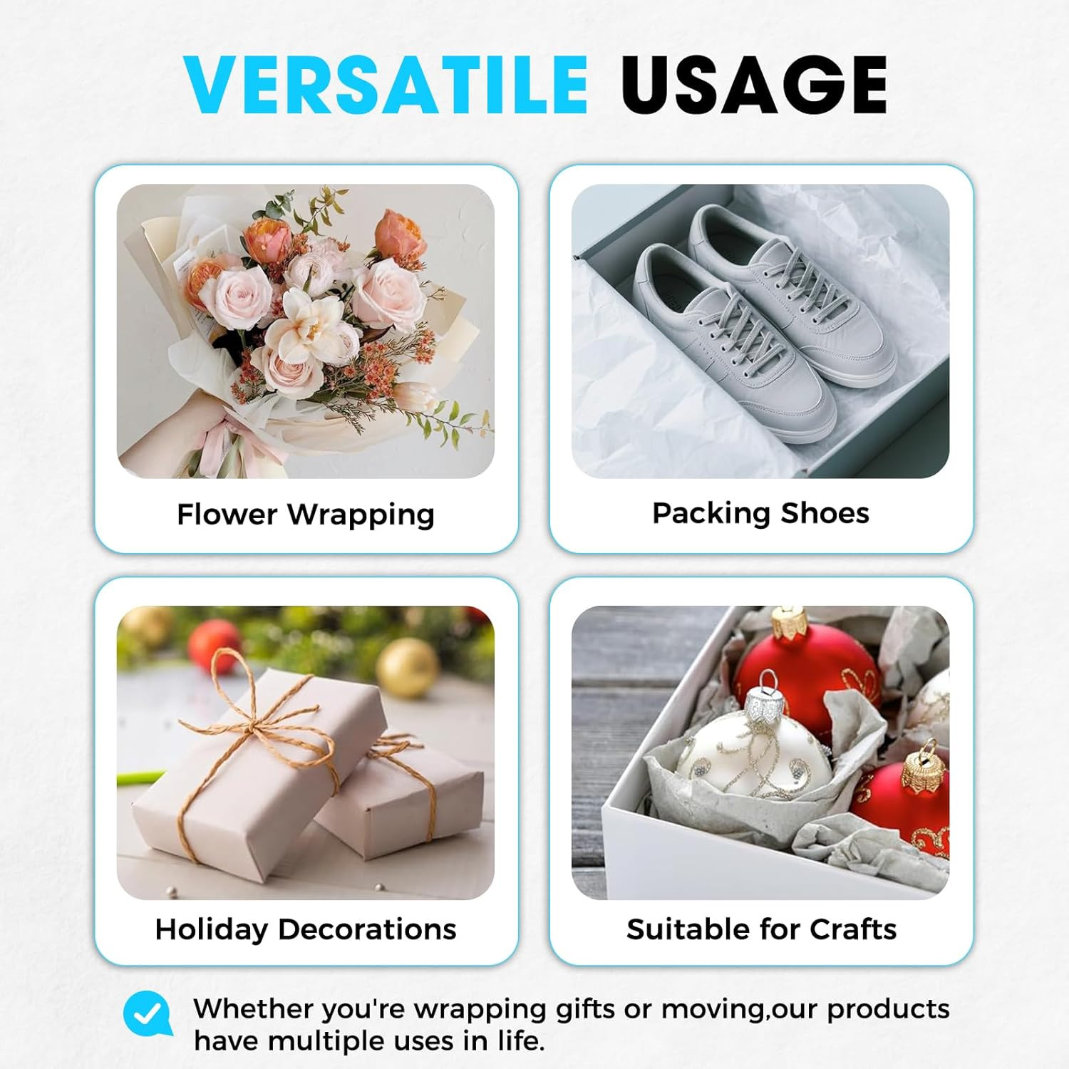 Packing Paper Sheets for Moving Newsprint Packing Paper Newsprint Paper Moving S