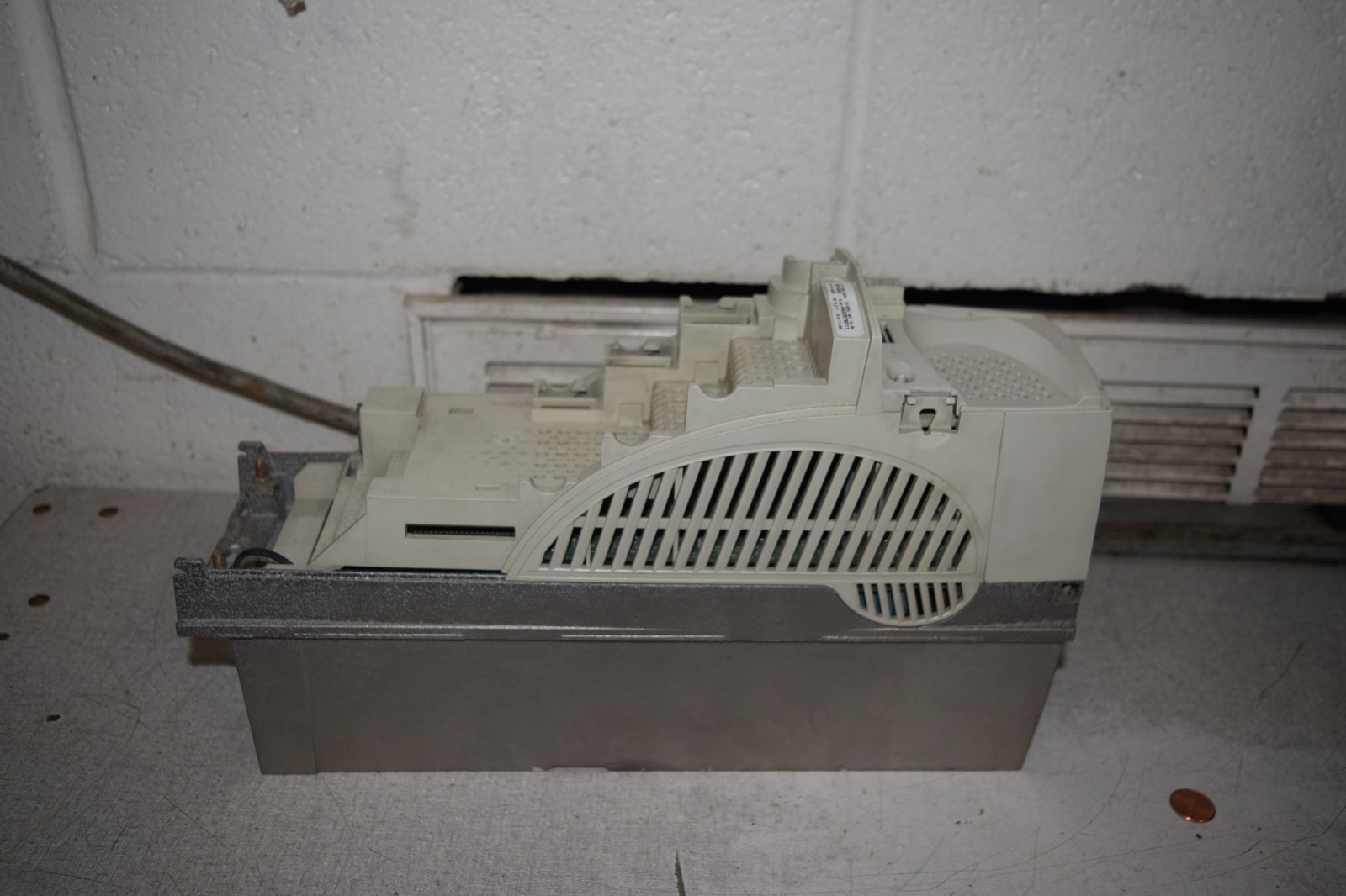 Control Techniques Emerson SP1406 Inverter Servo Drive
