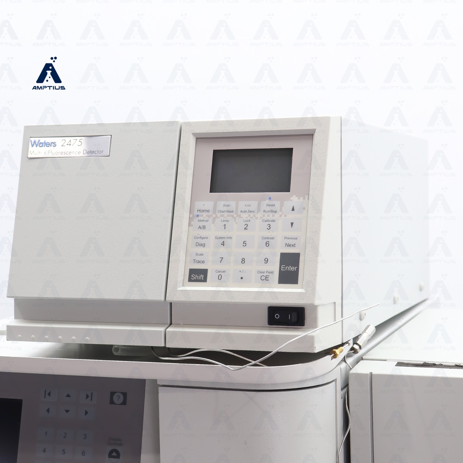 Waters Alliance e2695 HPLC with 2475 FLR Detector