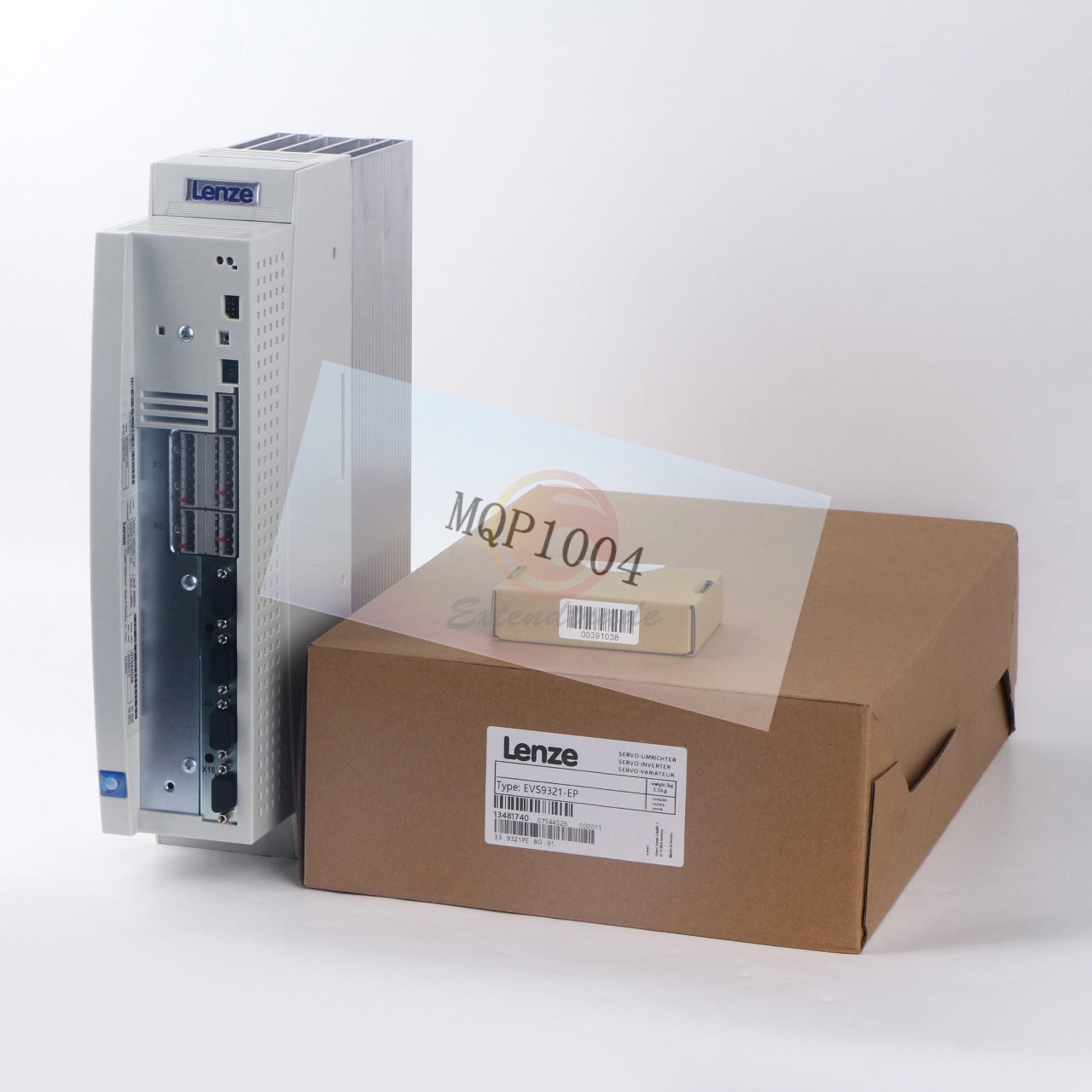 ONE NEW LENZE SERVO CONTROL EVS9321-EP EVS9321EP
