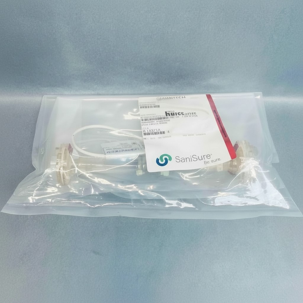 PendoTech Single Use Pressure Sensor Assy 0 – 60 psi