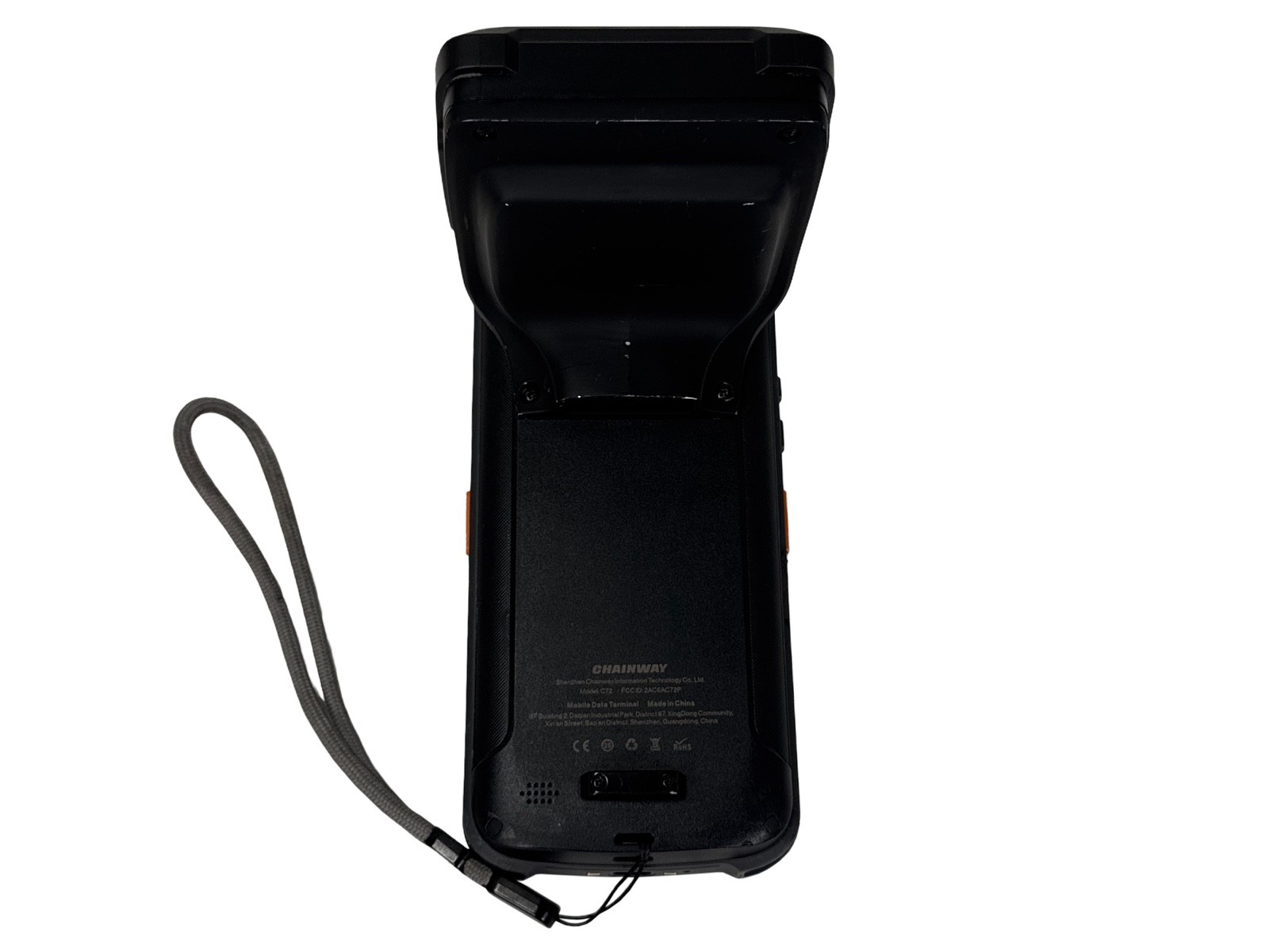 ✅Chainway C72 RFID Tag Warehouse Barcode Scanner Reader w/Kit 1 YEAR WARRANTY!⚡️