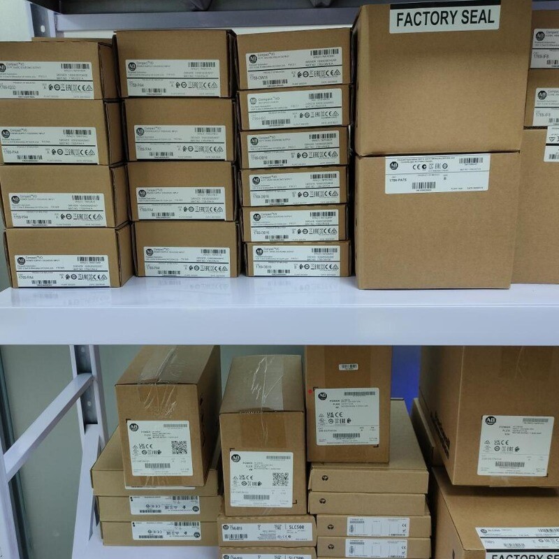 AB 1764-LSP /C Factory Sealed for MicroLogix 1500 Processor Module 1764LSP NEW