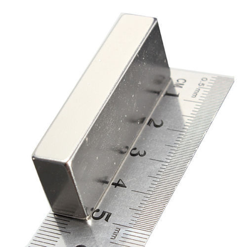 50 100 Pcs Magnets Block Cube Rare Earth Neodymium Magnetic N50 N48 N52 ALL Size