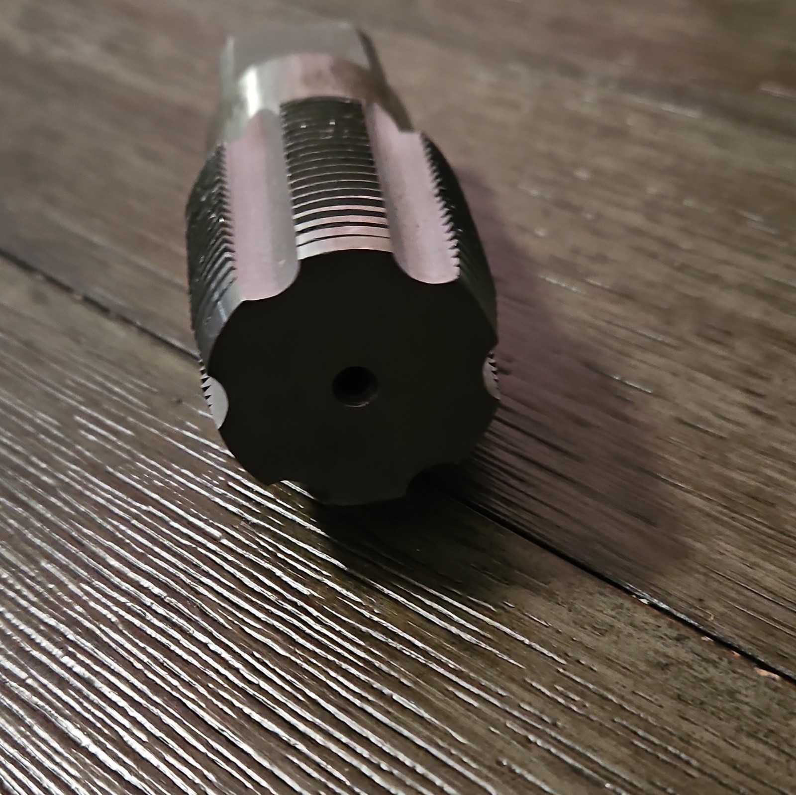 Pipe Tap Metalworking Tool, Square Drive Shank, MPN Does Not Apply