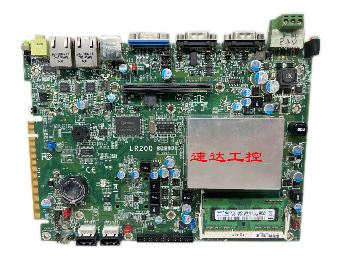 100% test LR200 774-LR2002-002G JHCTECH HTS-1320 SHIP EXPRESS #P798E YL