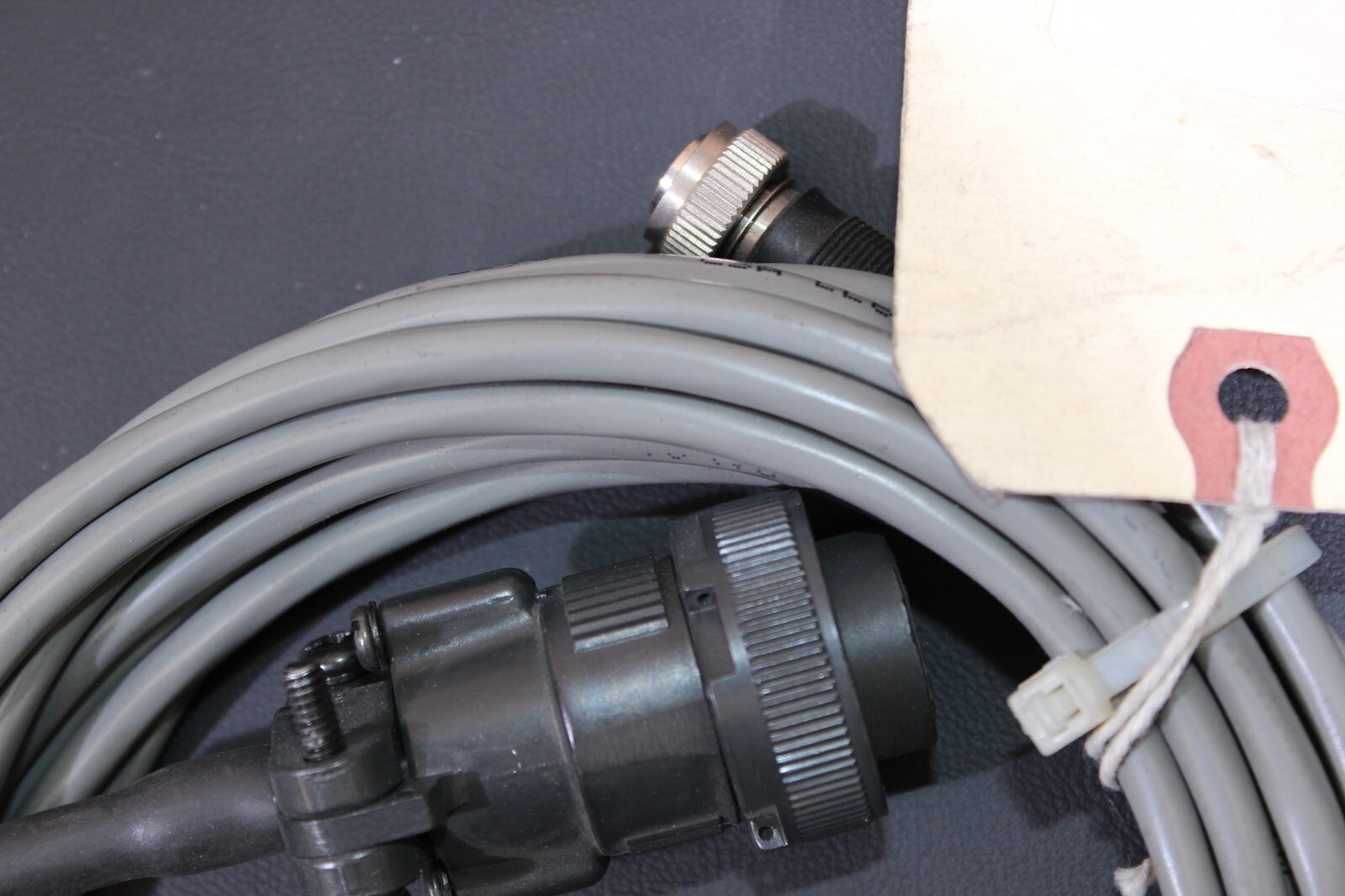 Spectra Trimble CTO-010972-15 Cable, Straight, RD10 to Receiver, 15 ft (5m)
