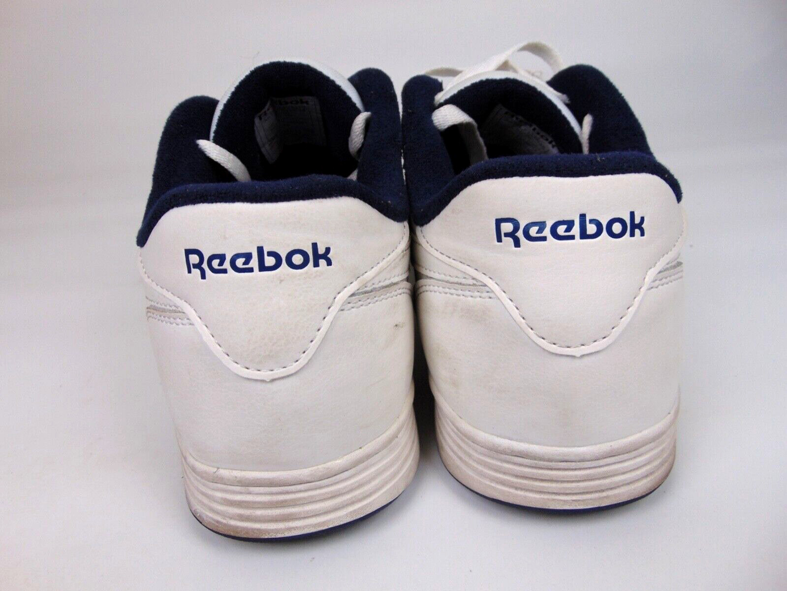 Reebok Club Memt Composite Toe Work Classic Sneakers Men’s Size 11.0 M, Leather