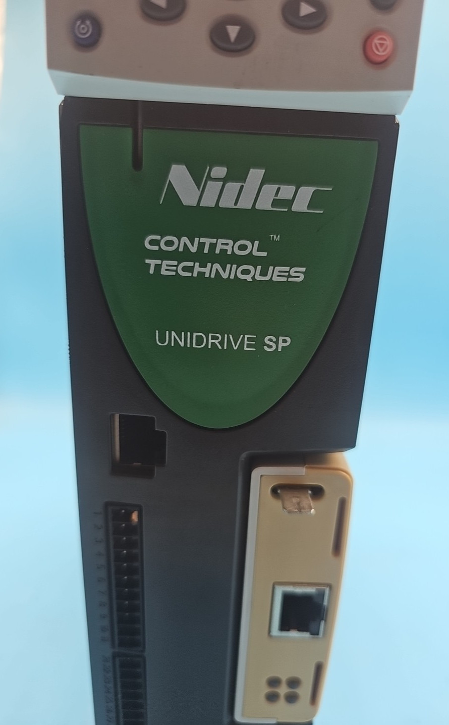 Emerson Control Techniques 3098-0080 1.5kW Unidrive SP0405 Inverter Drive