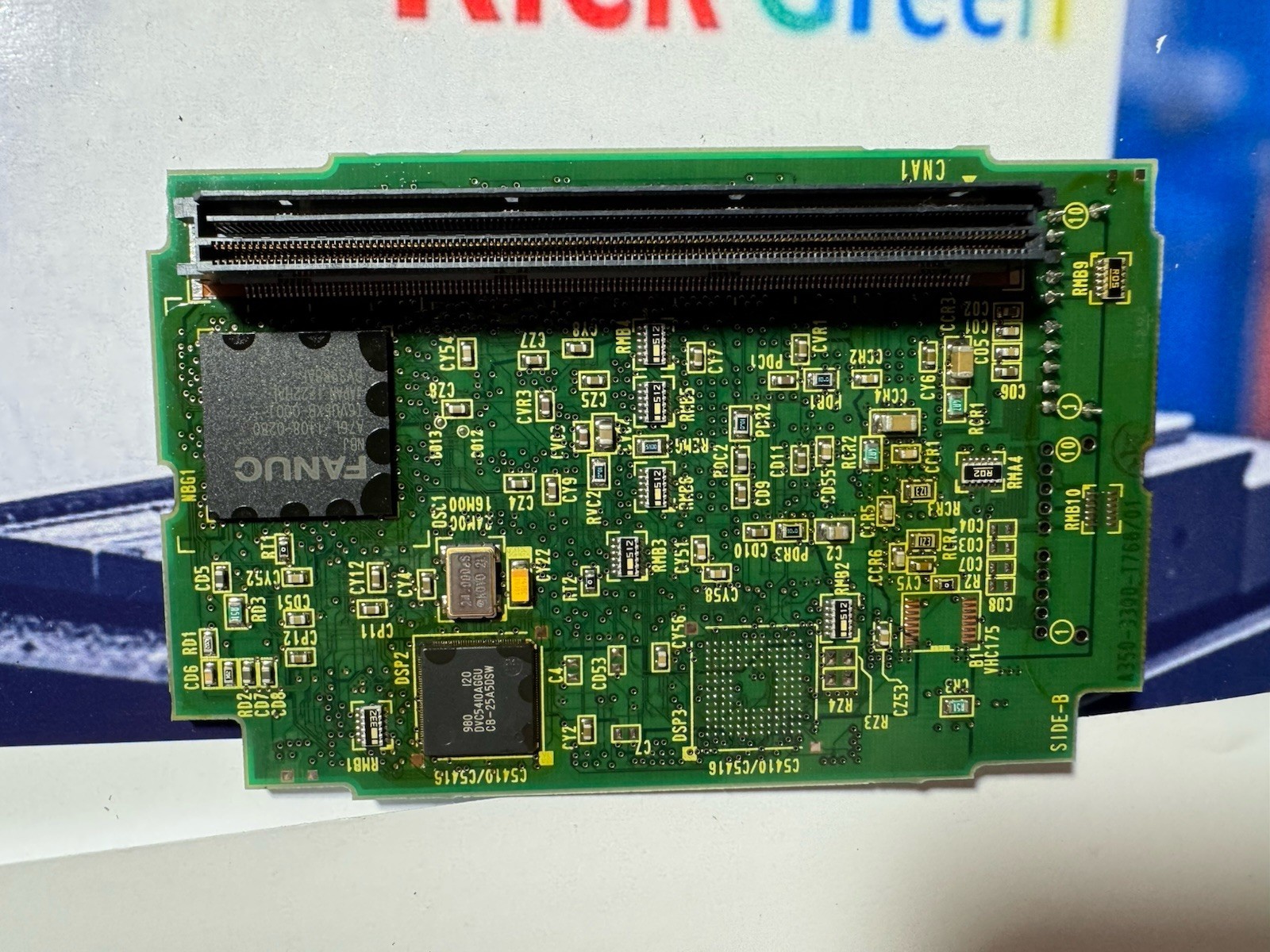 FANUC Servo Card A20B-3300-0768 US Seller NDA Available
