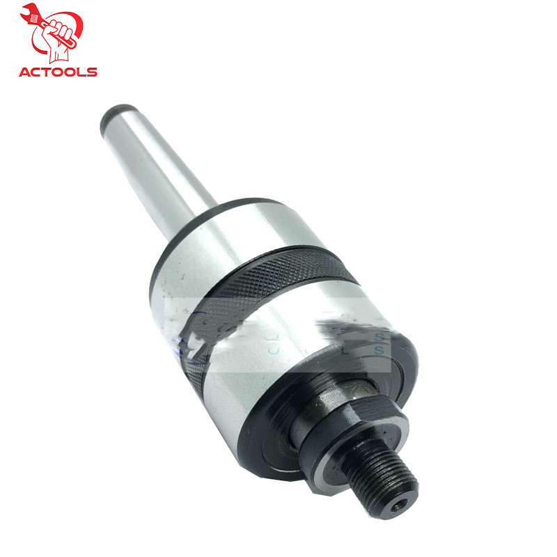 Revolving Center MT1 MT2,MT3 MT4 Shank+3Jaw Self Centering Reversible Chuck 65mm