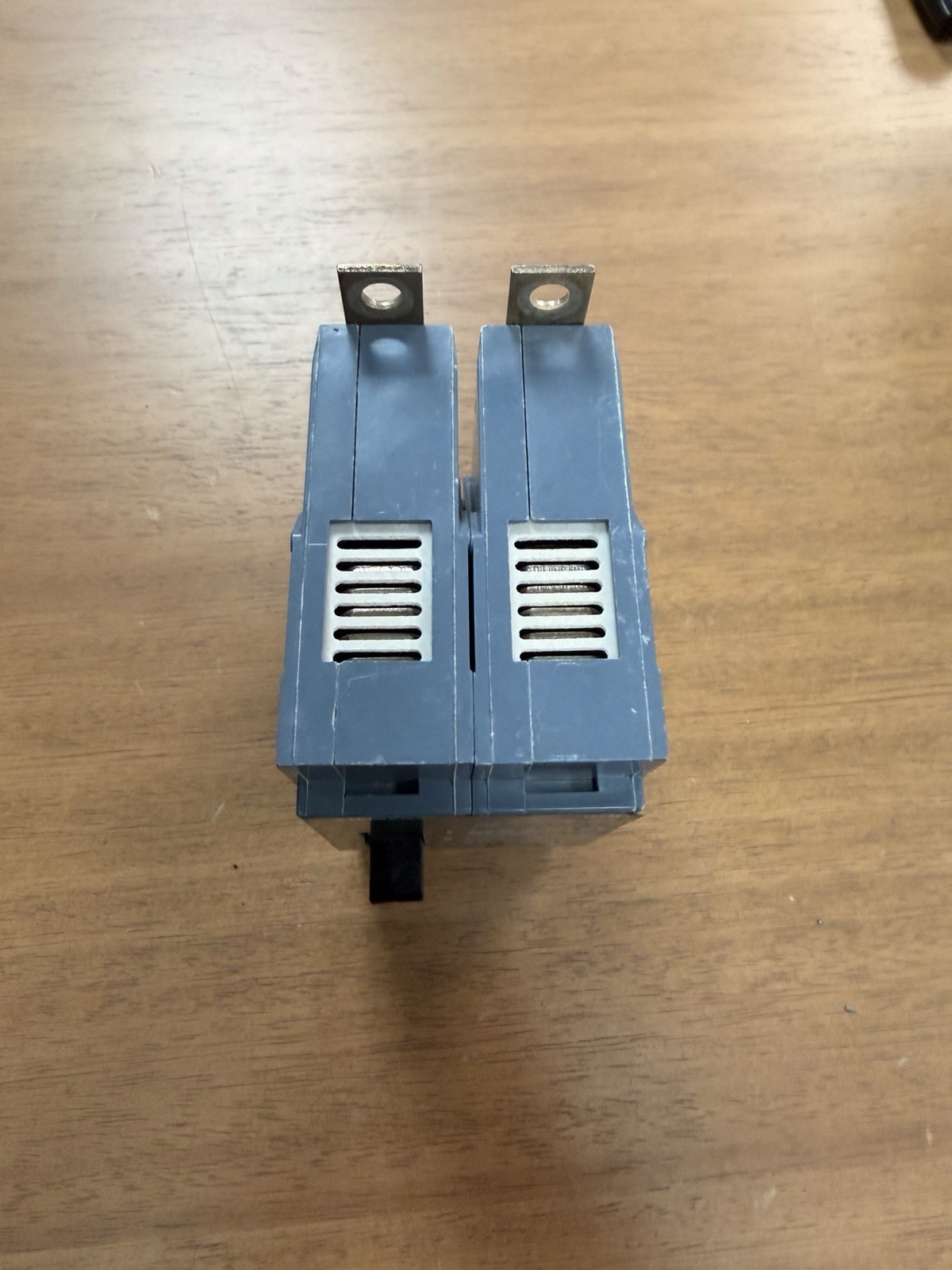 Siemens BQD220 2p 480v 20A BOLT-ON Circuit Breaker – NEW