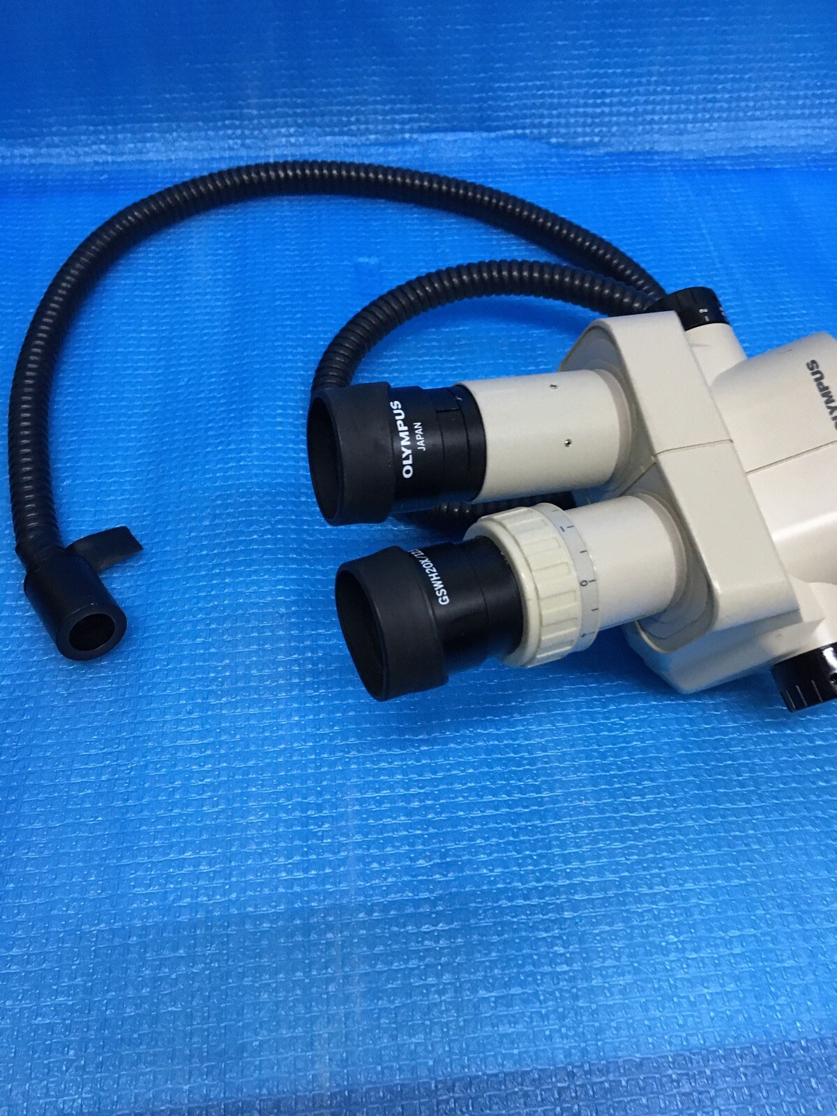 Olympus W/ 110AL0.75x WD130? SZ30 SZ 3060 ,2 Of GSWH20x12.5 ID-AWW-8-1-2-002
