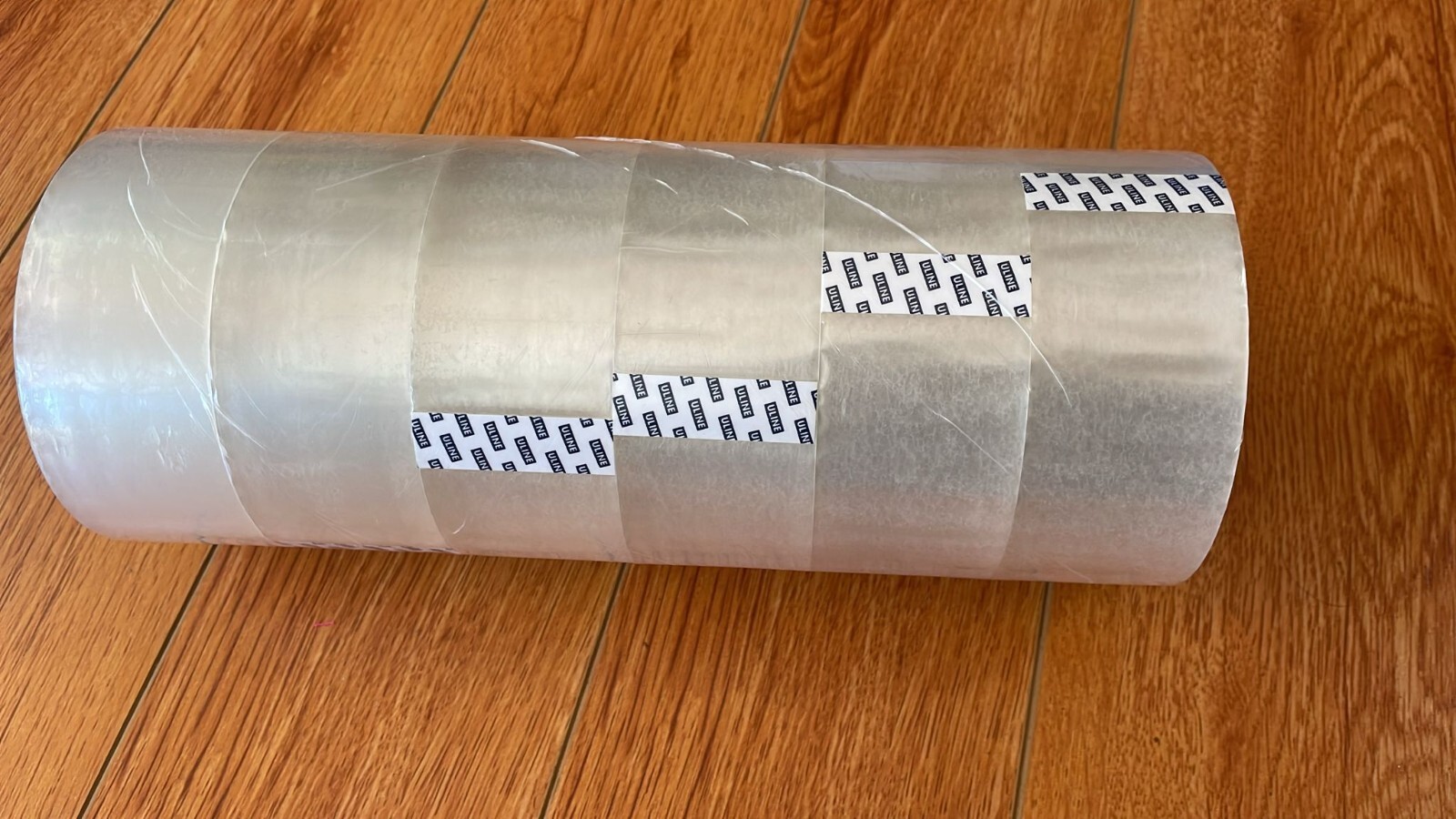 ULINE Industrial 2MIL Clear Packing Tape 2″ x 110 yds S-423 S-423-6, Pack of 6
