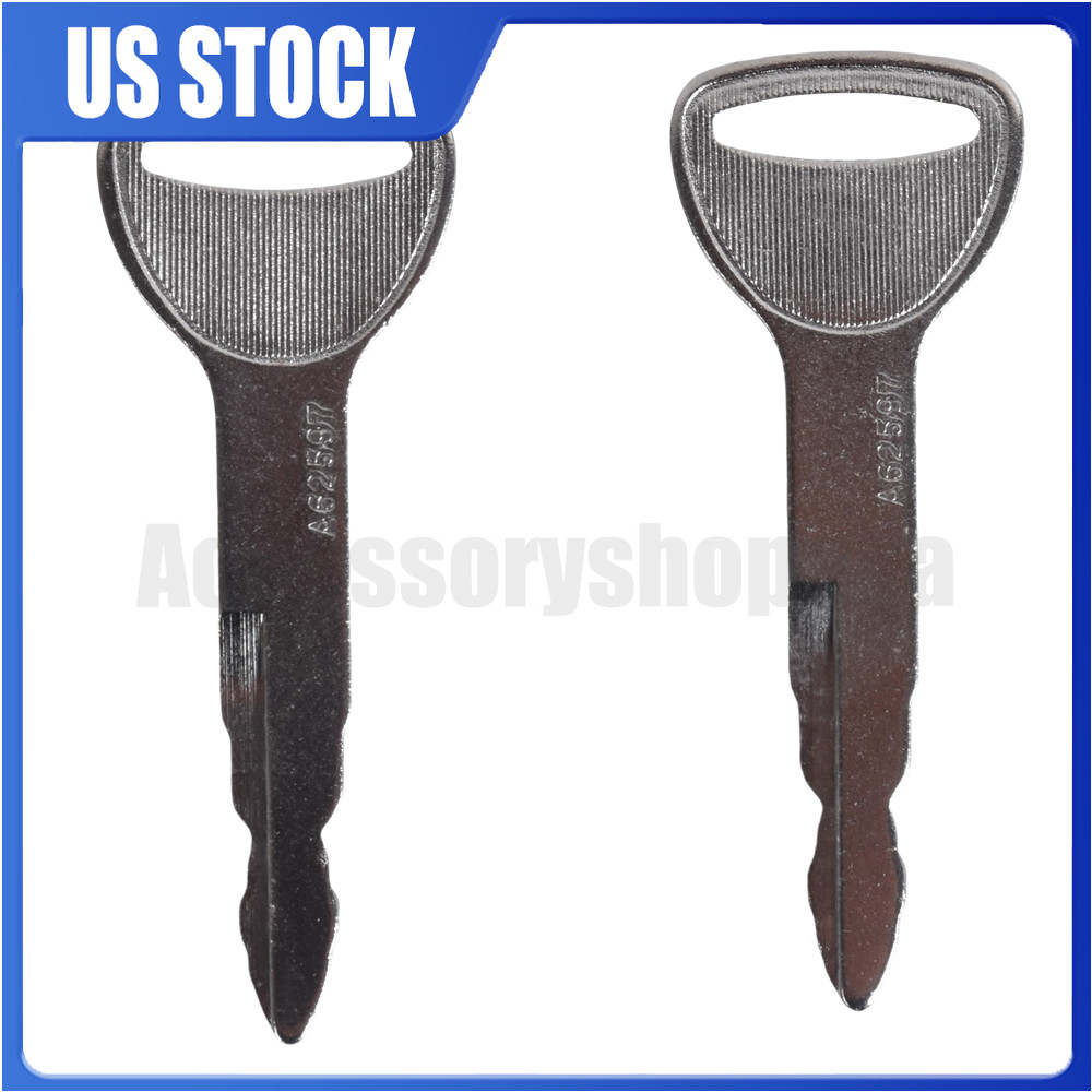 A62597 57591-23330-71 162597 For Toyota Forklift ToyNew 5X Ignition Keys