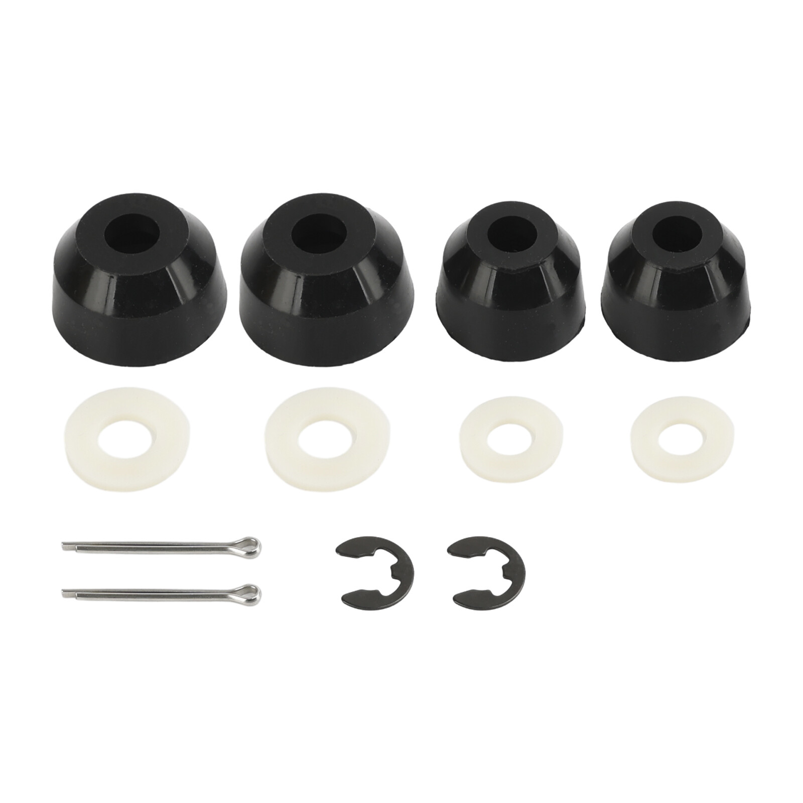 For Kubota BX1850 60 70 80 BX22 2200 GR Inner/Outer Tie Rod Poly Boots Upgrade B