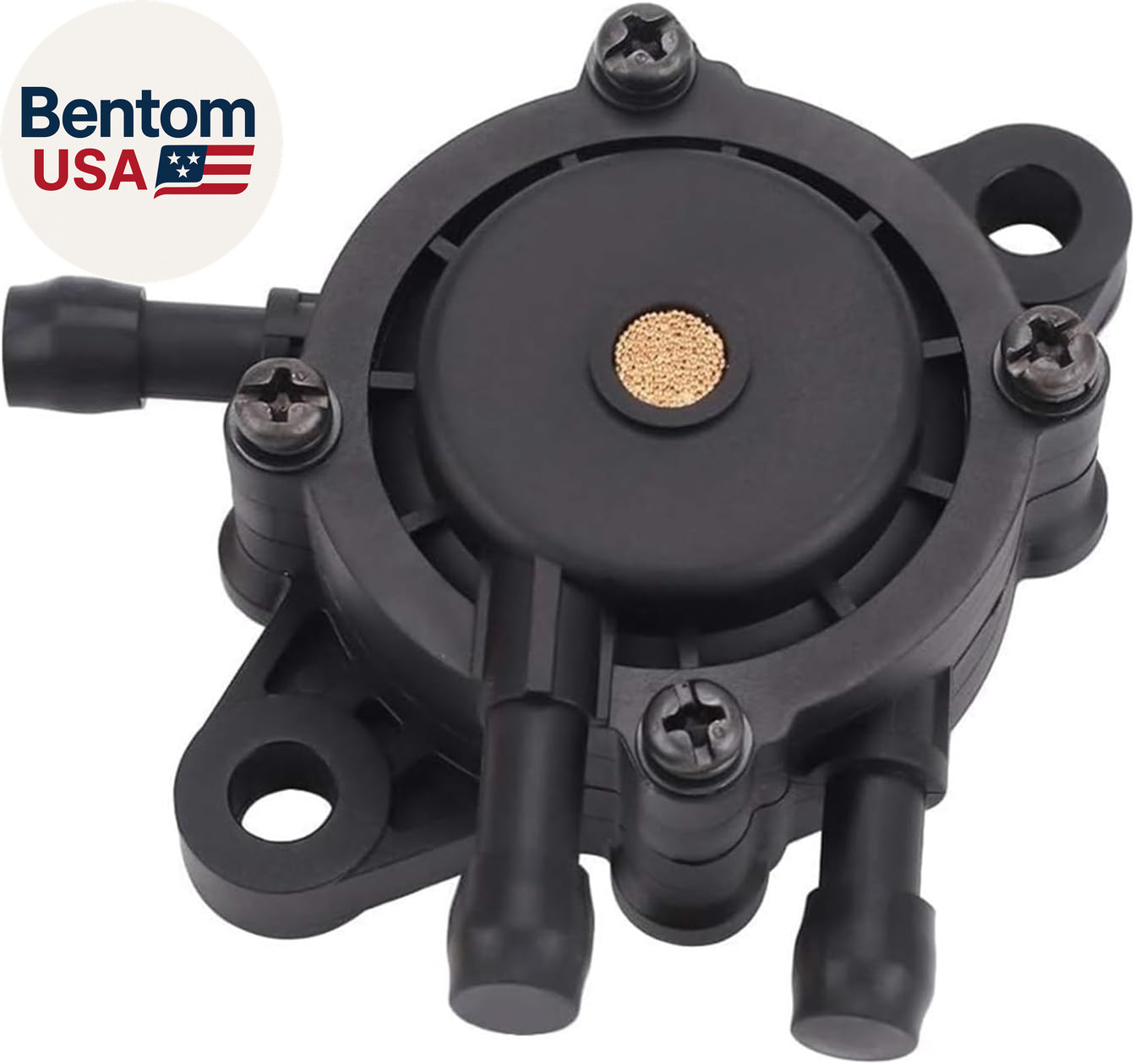 E120 Fuel Pump Compatible with John Deere E130 E140 E150 E160 E170 E180 Lawn Tra