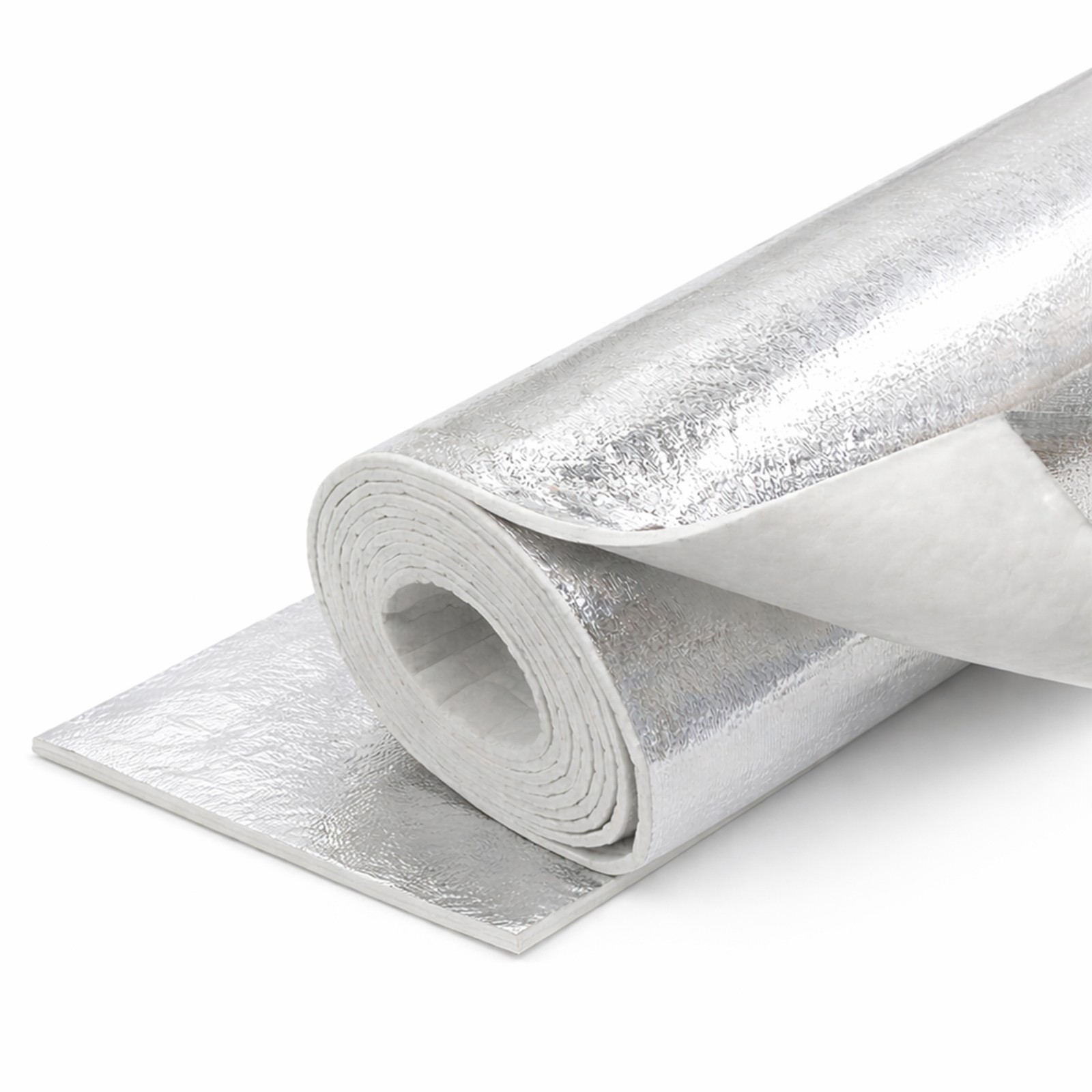 Ceramic Fiber High Temperature Insulation Blanket High Density Fireproof Thermal