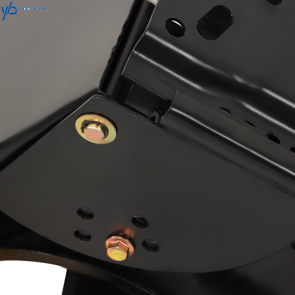 Yellow Tractor Suspension Seat Universal For John Deere 5200 5210 5300 5310 5510