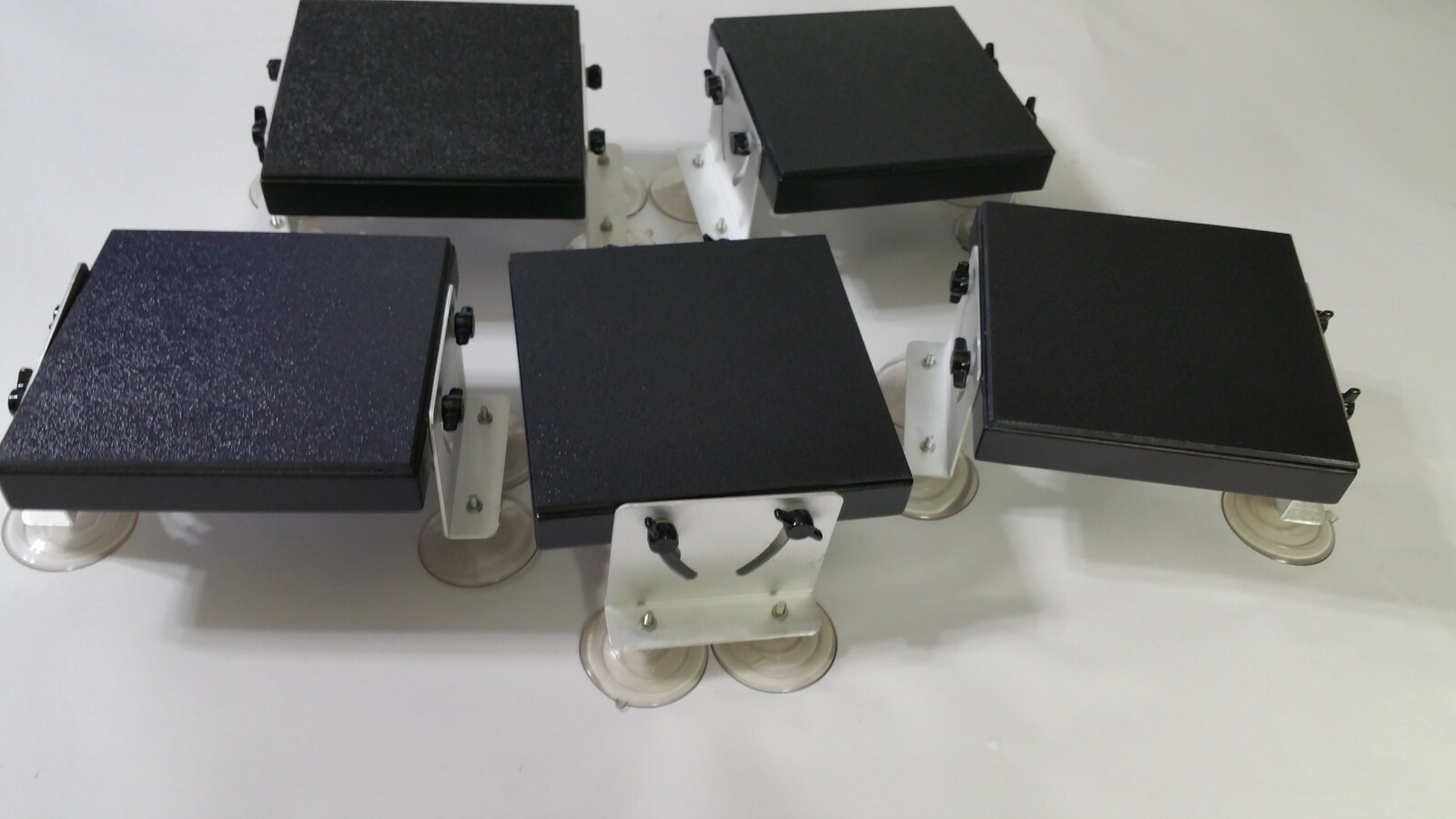 5X New DTC VDAR-1 7011156-1 Hybrid Patch Video Antenna RHCP 1.7-1.85 GHz