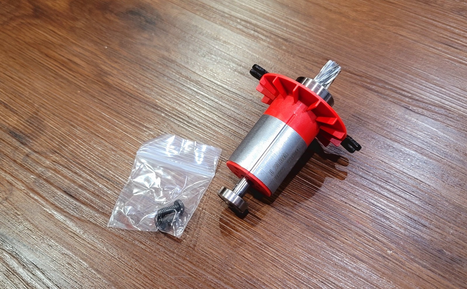 Milwaukee ROTOR FOR 2807-20 1/2″ M18 FUEL HOLE HAWG Right Angle Drill 16-01-6015