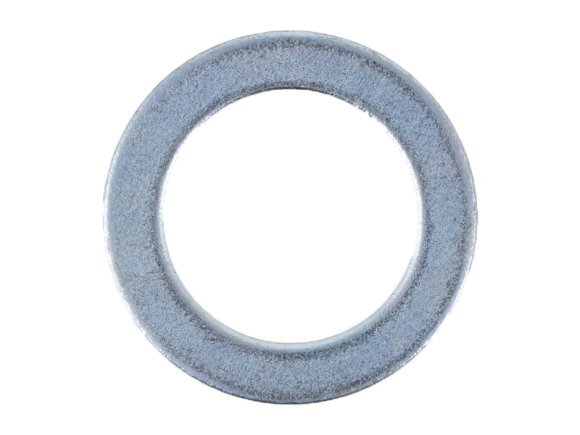 Machine Bushing Narrow Rim 1-3/4 x 1-1/8 x 14g ZC (100 Pieces)