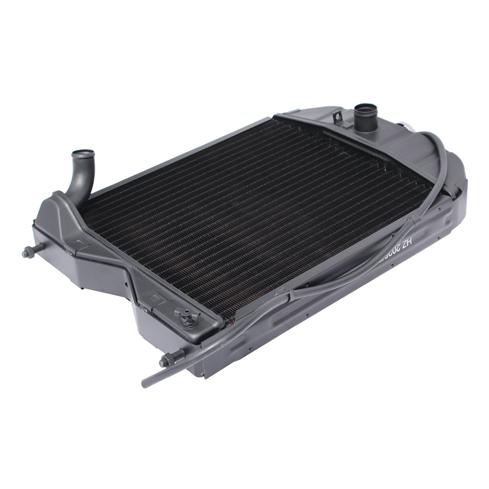 4 Rows Copper Radiator 894319M92 For Massey Ferguson 35 Diesel 135 35FE 35X