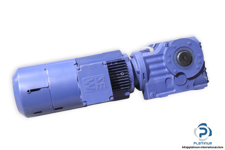 SEW KT57/T CV100M4/BMG/TF/ES1S GEARMOTOR_01.1350396403.0001X10_8.71 ratio_BGE1.5