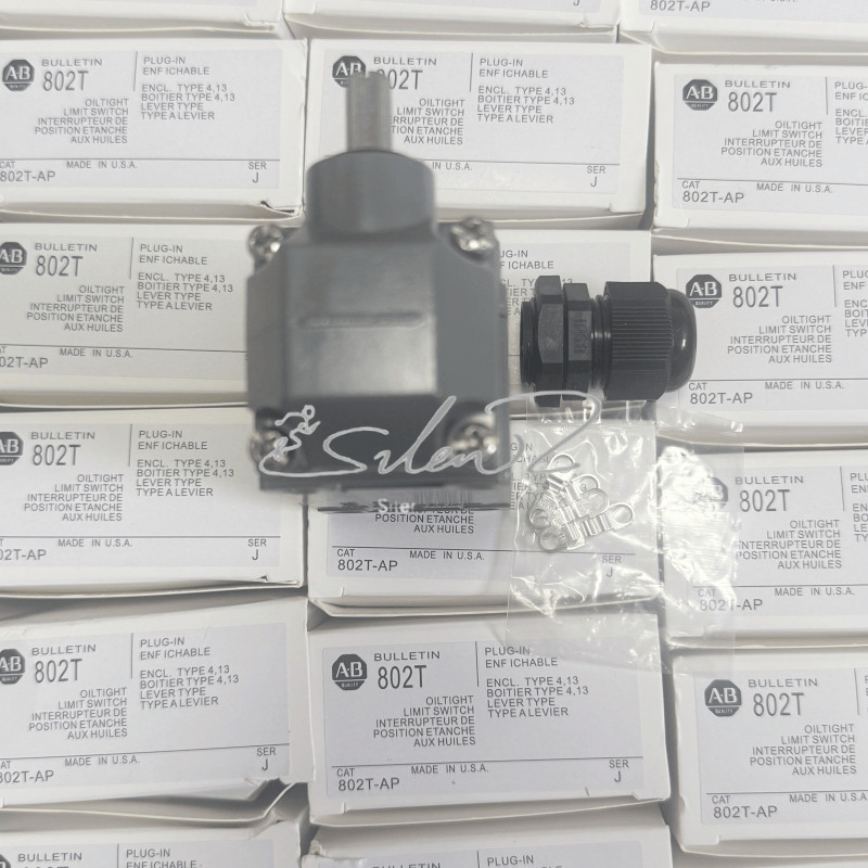 802T-AP Allen-Bradley 802T-AP NEW 1PC Limit Switch New 802TAP