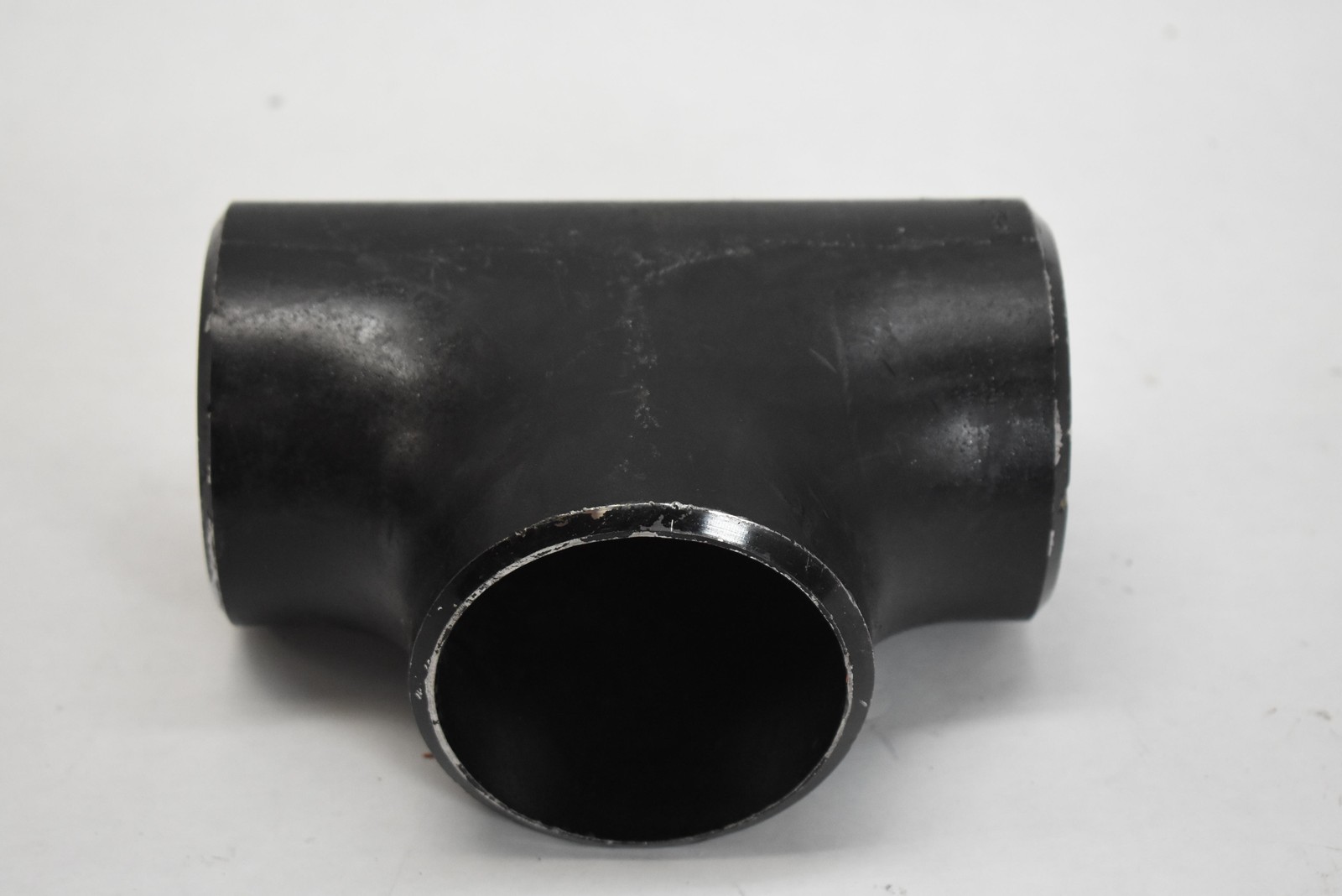 PSL 3 A234 WPB STD Steel Pipe Tee Fitting 3 Inch Malaysia Industrial Plumbing