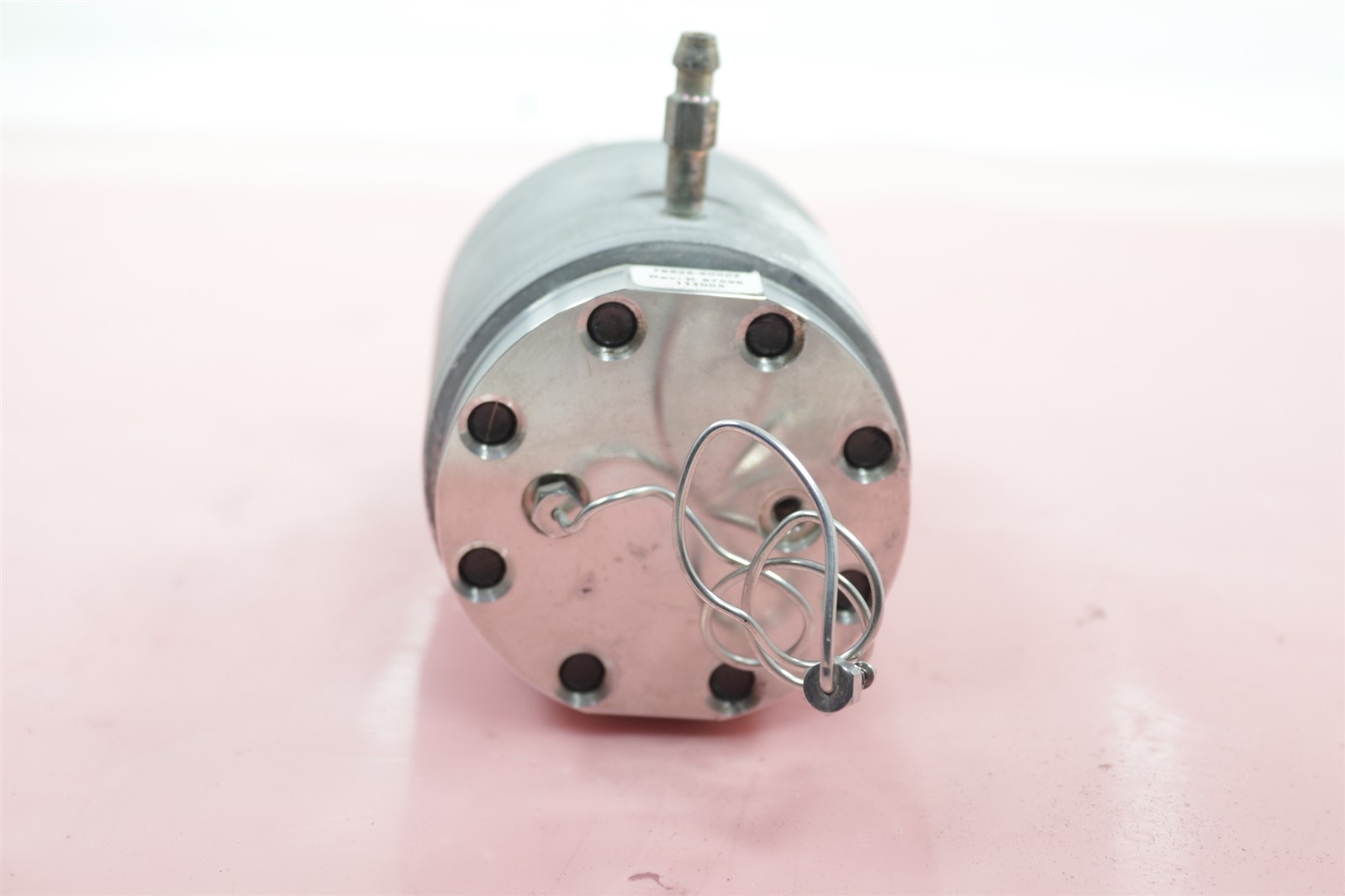 HP Agilent G1311A Quat Pump High Pressure Damper 79835-60005