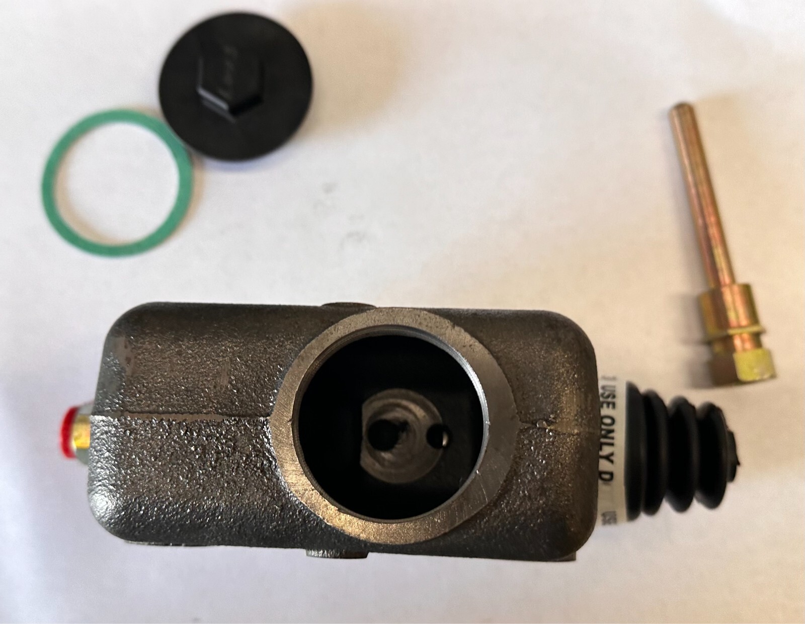 CL2389936 Brake Master Cylinder for Clark Yale Hyster Cat 971571 3011190