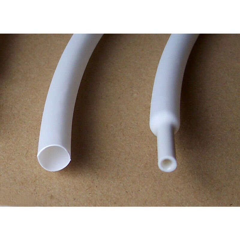 Waterproof Heat Shrink Tubing Kit 3:1 Ratio Dual Wall Adhesive Lined Glue Tube