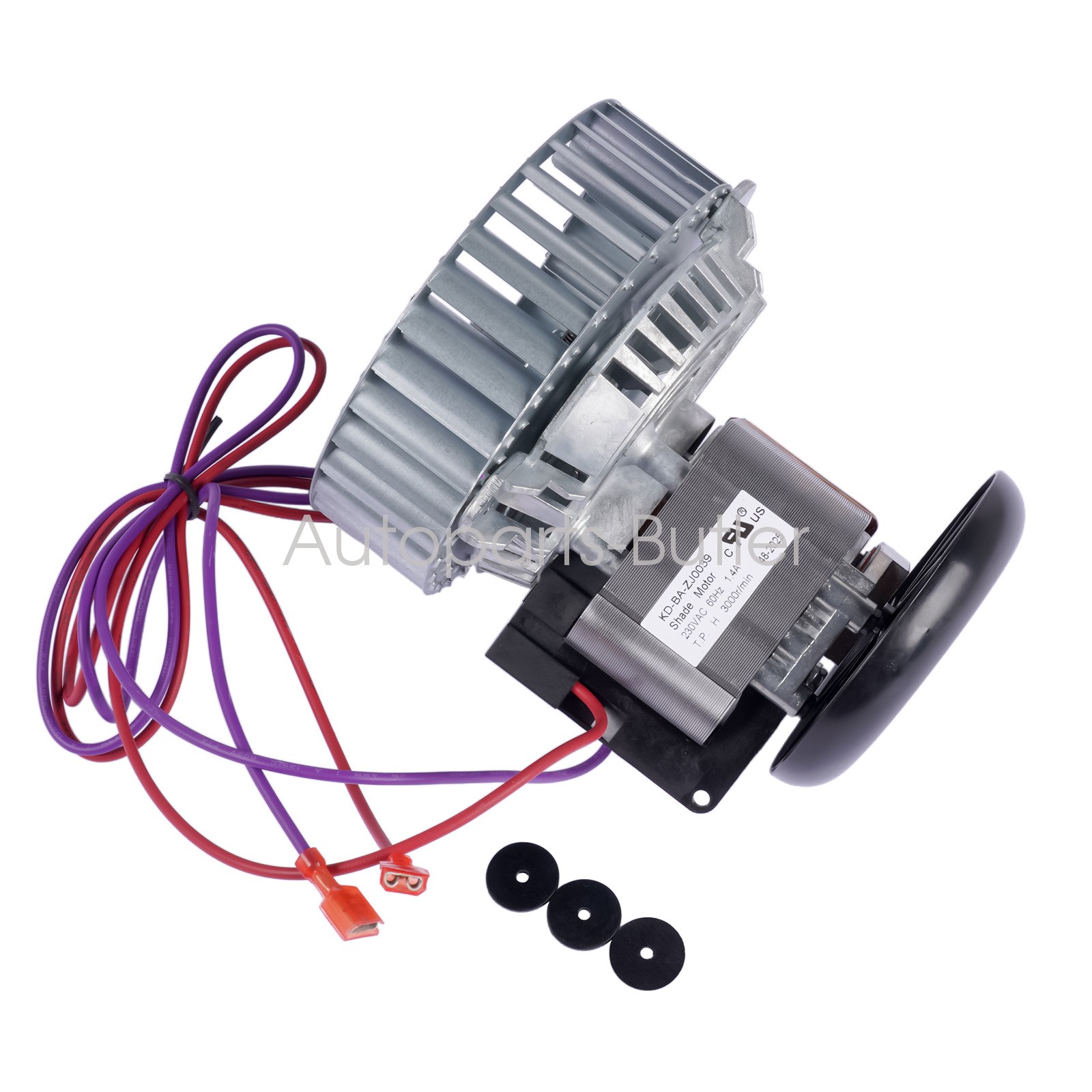 A078 Central Furnace Blower Motor 0131G00000PS for Goodman Fasco Heating Systems