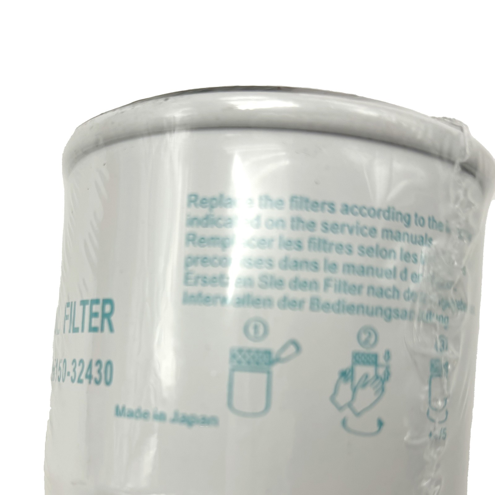 New 20 pack Oil Filter HH1J0-32430 (Replaces HH150-32430) for Kubota